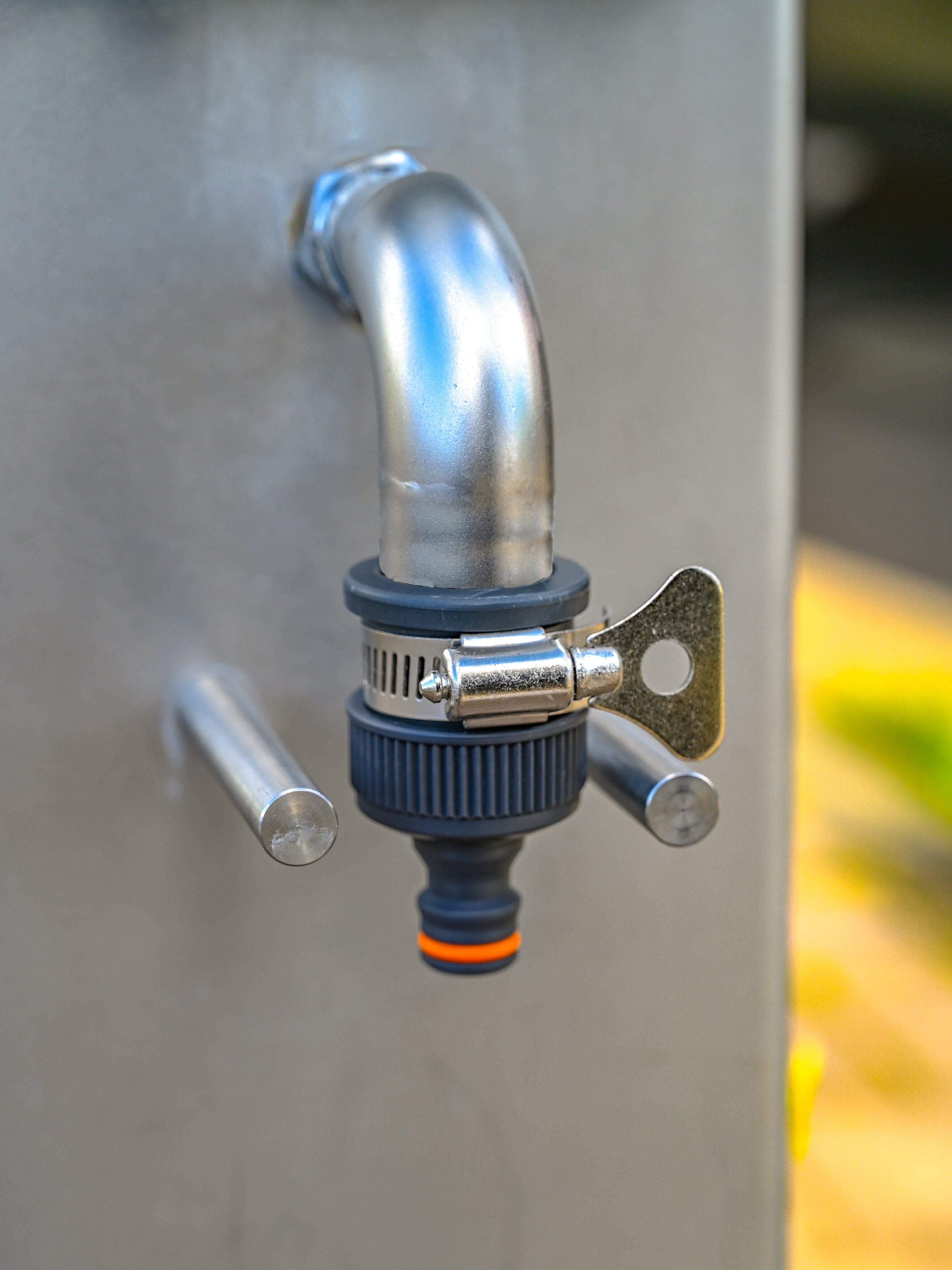 The Water Thief Connector - Universal Tap Adapter