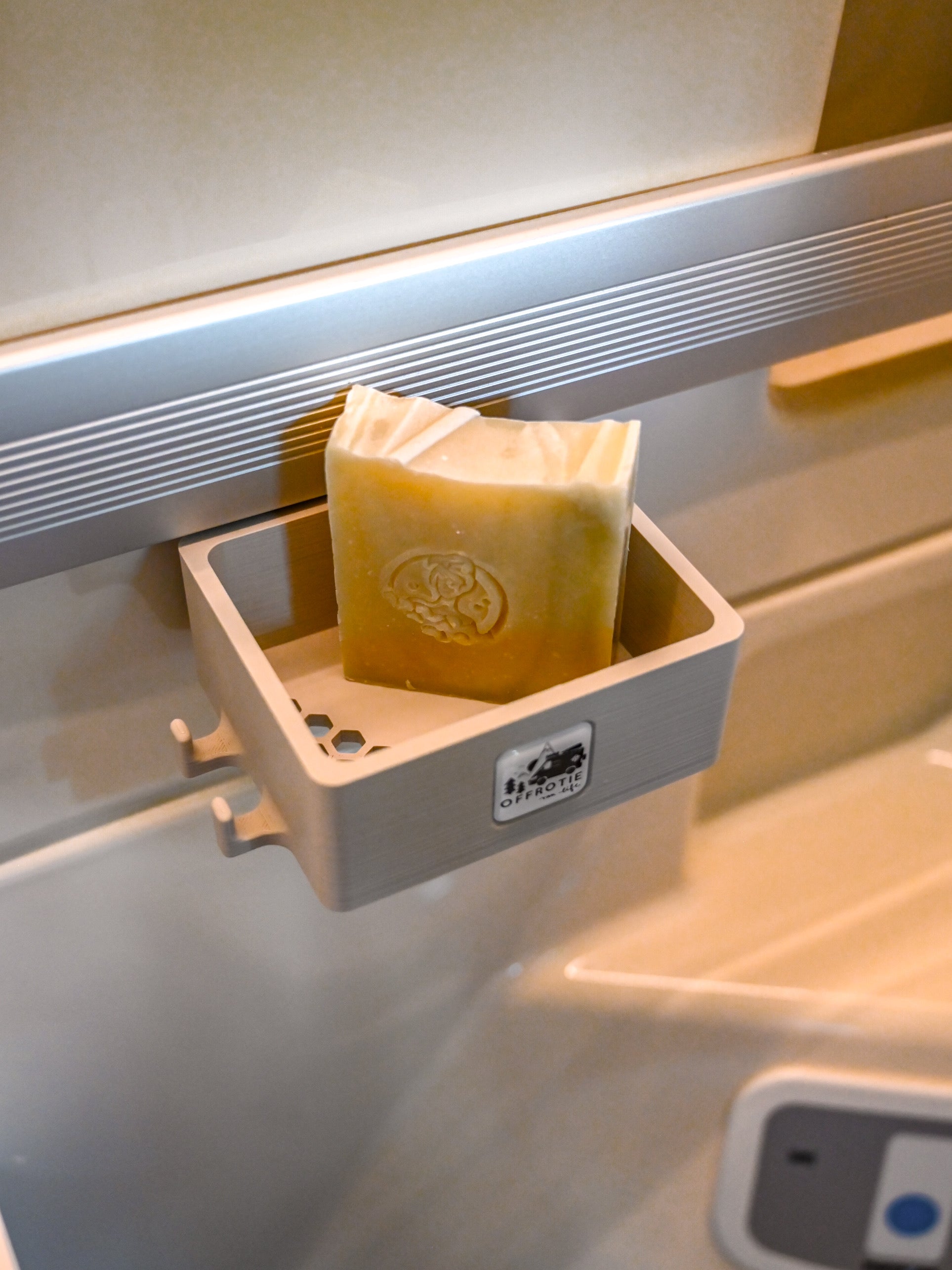 Il Sapone - CamperFreud Bio Soap - Vanlife