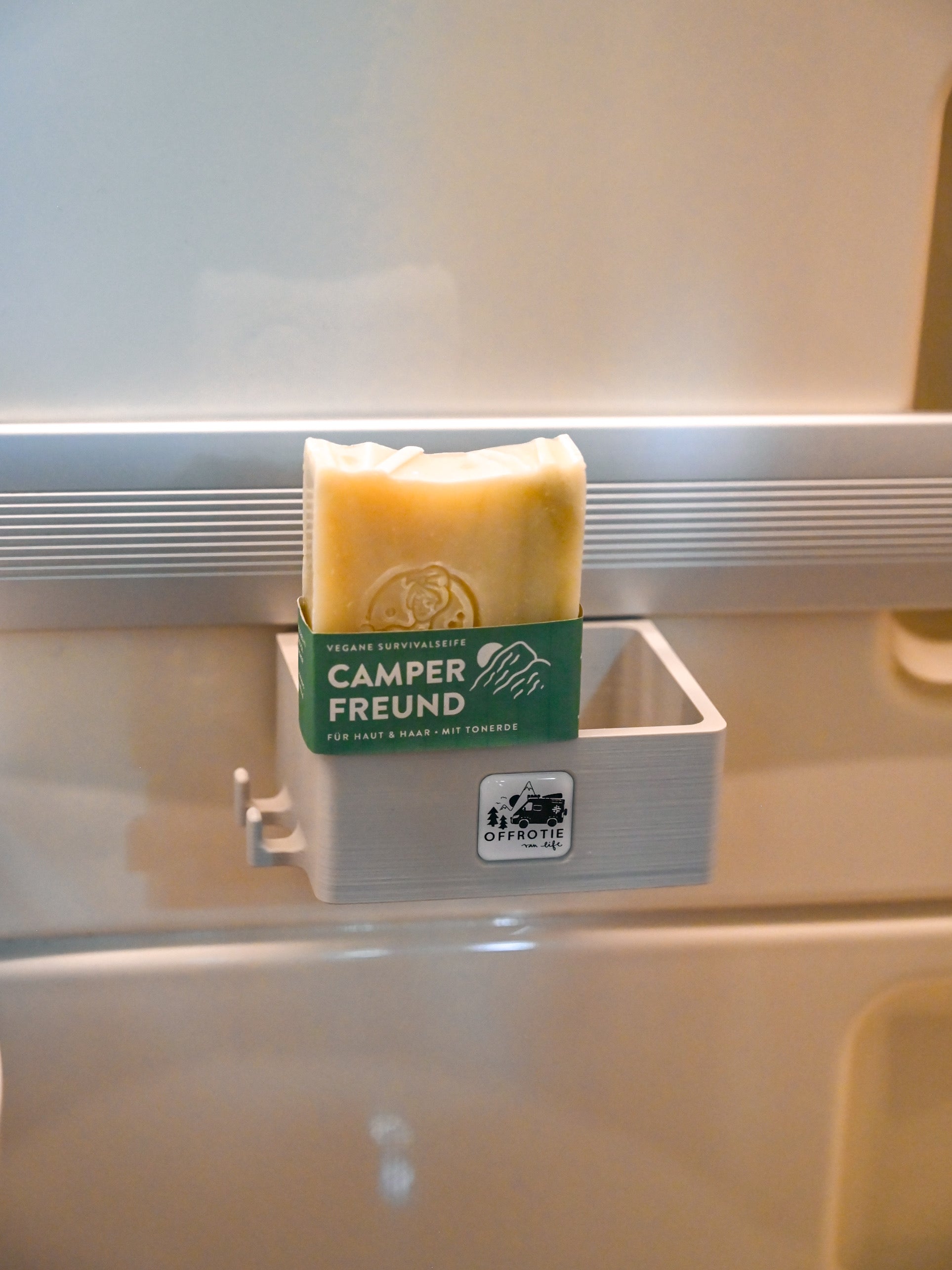 El Jabón - CamperFreud Bio Jabón - Vanlife