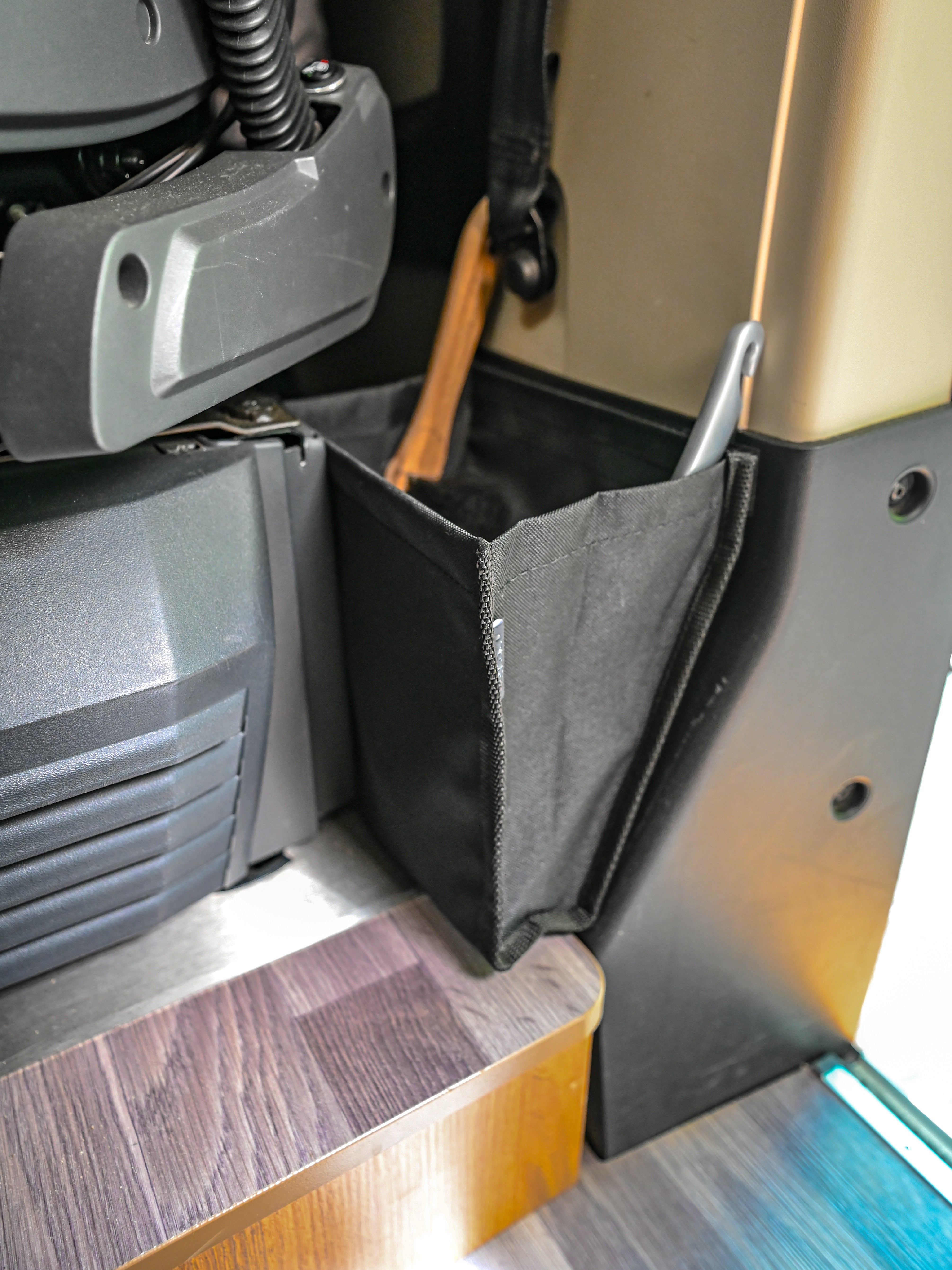 The Bag – Aufbewahrungslösungen für das Vanlife