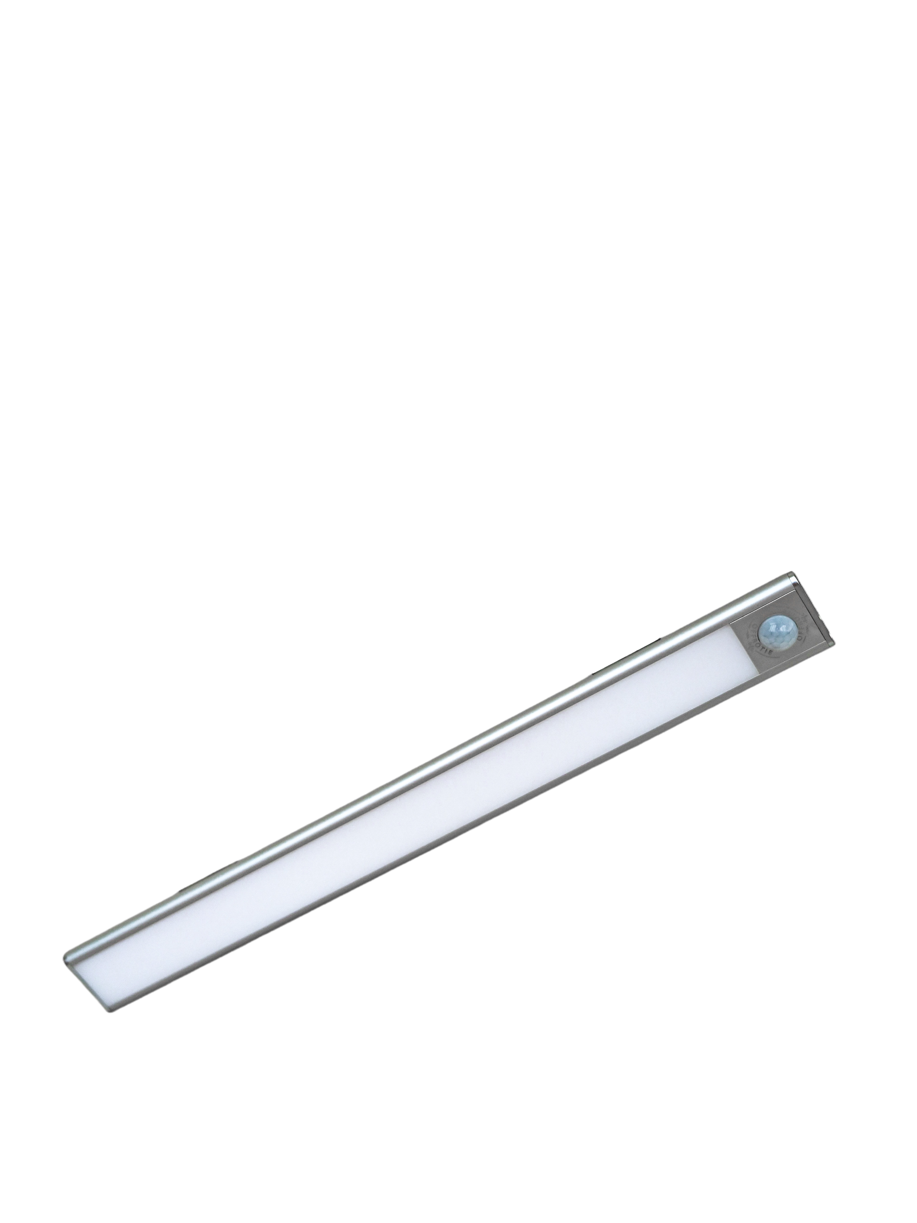 The LED Strip Magnetic - Offrotie Lamp for Cabinets Kitchen Bath - 3 Sizes | Motion Sensor | 3 Color Temperatures
