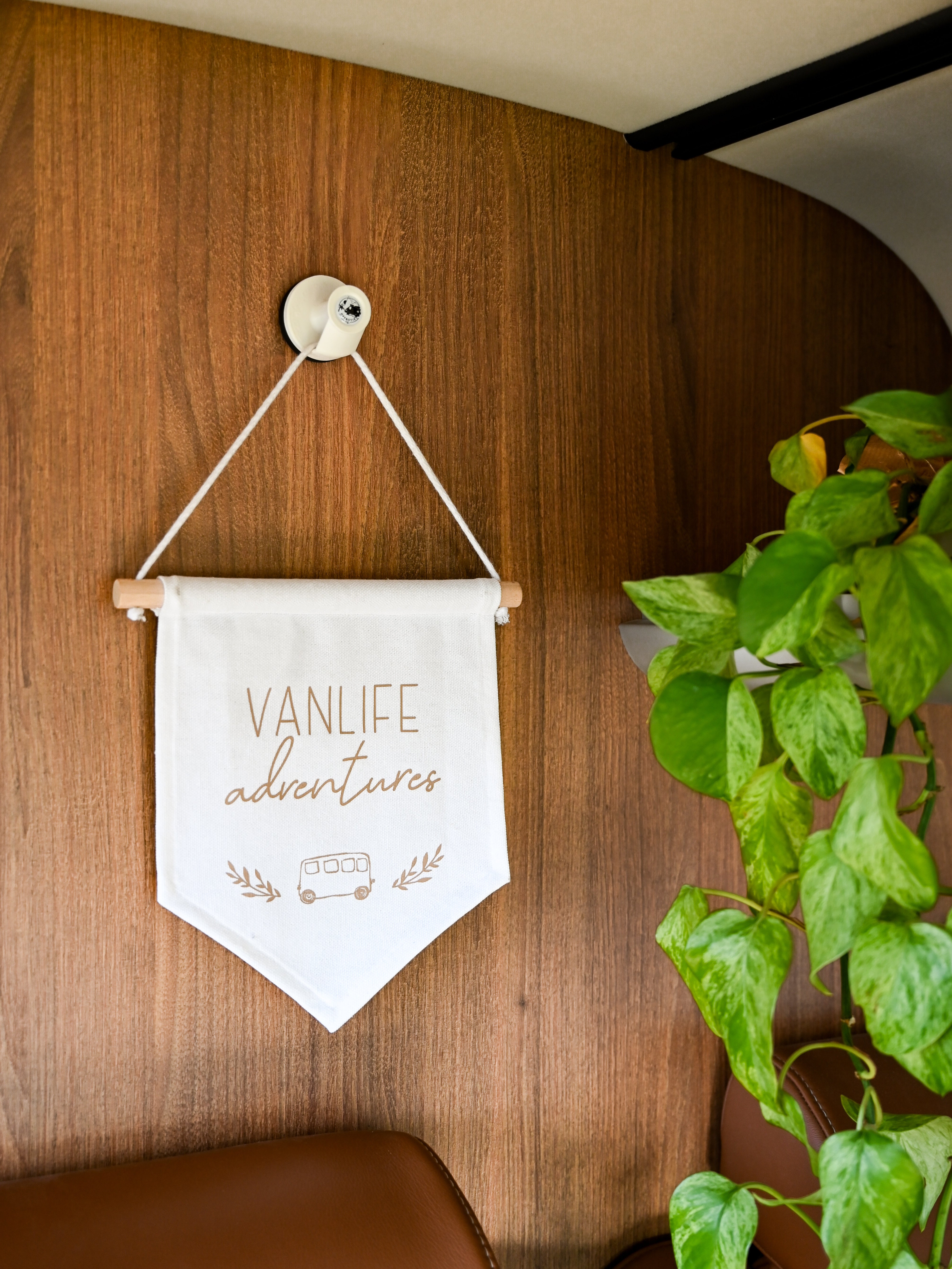 The Espresso Hook – Offrotie 3D Printed Magnetic Hook – Portable for Vanlife