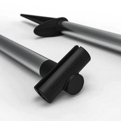 Flextrash Campstick: portátil para la vida en furgoneta