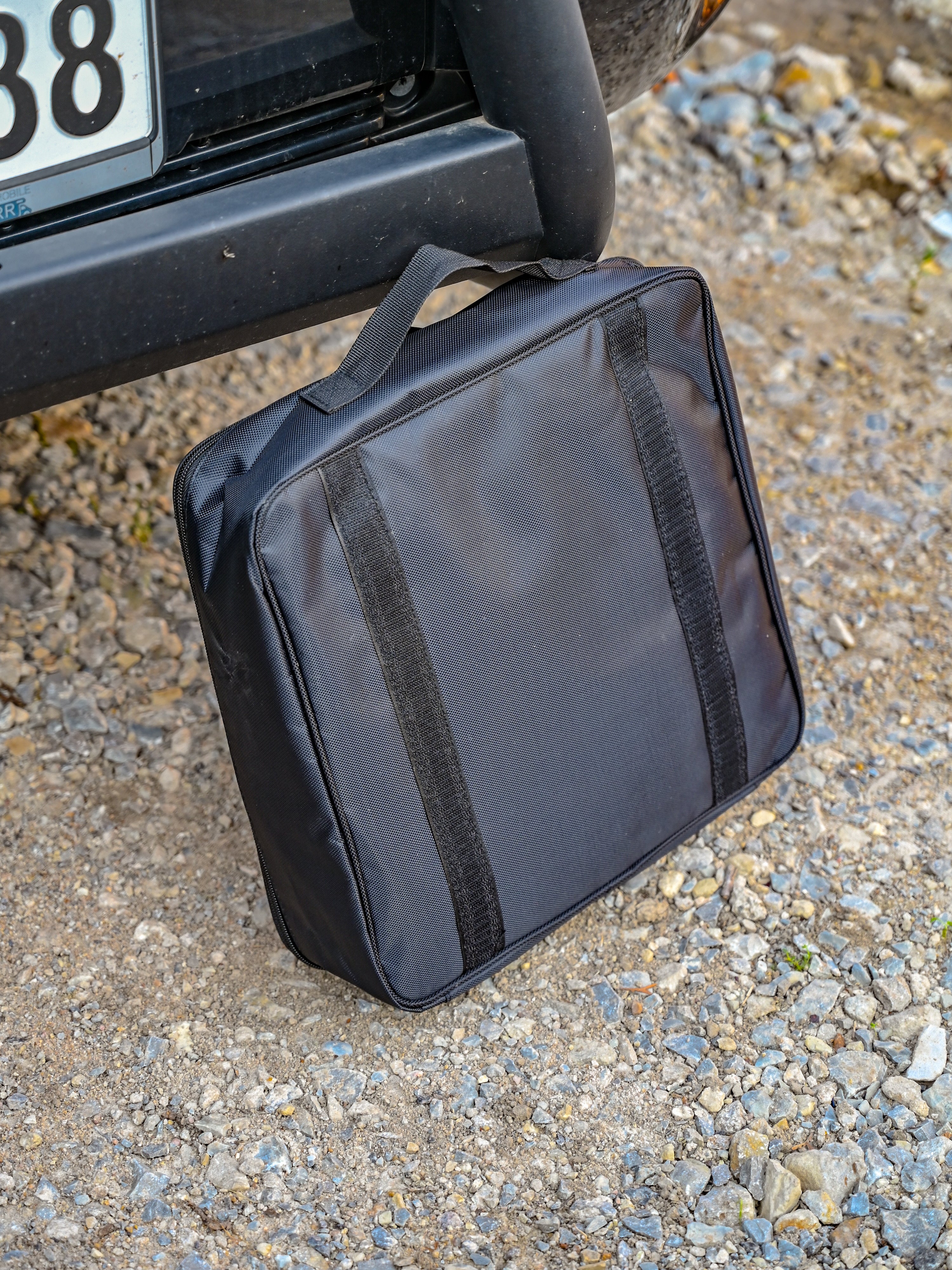 The 4-Tire Inflation/Deflation System - Offrotie Hose Kit - Up To 4500mm Wheelbase