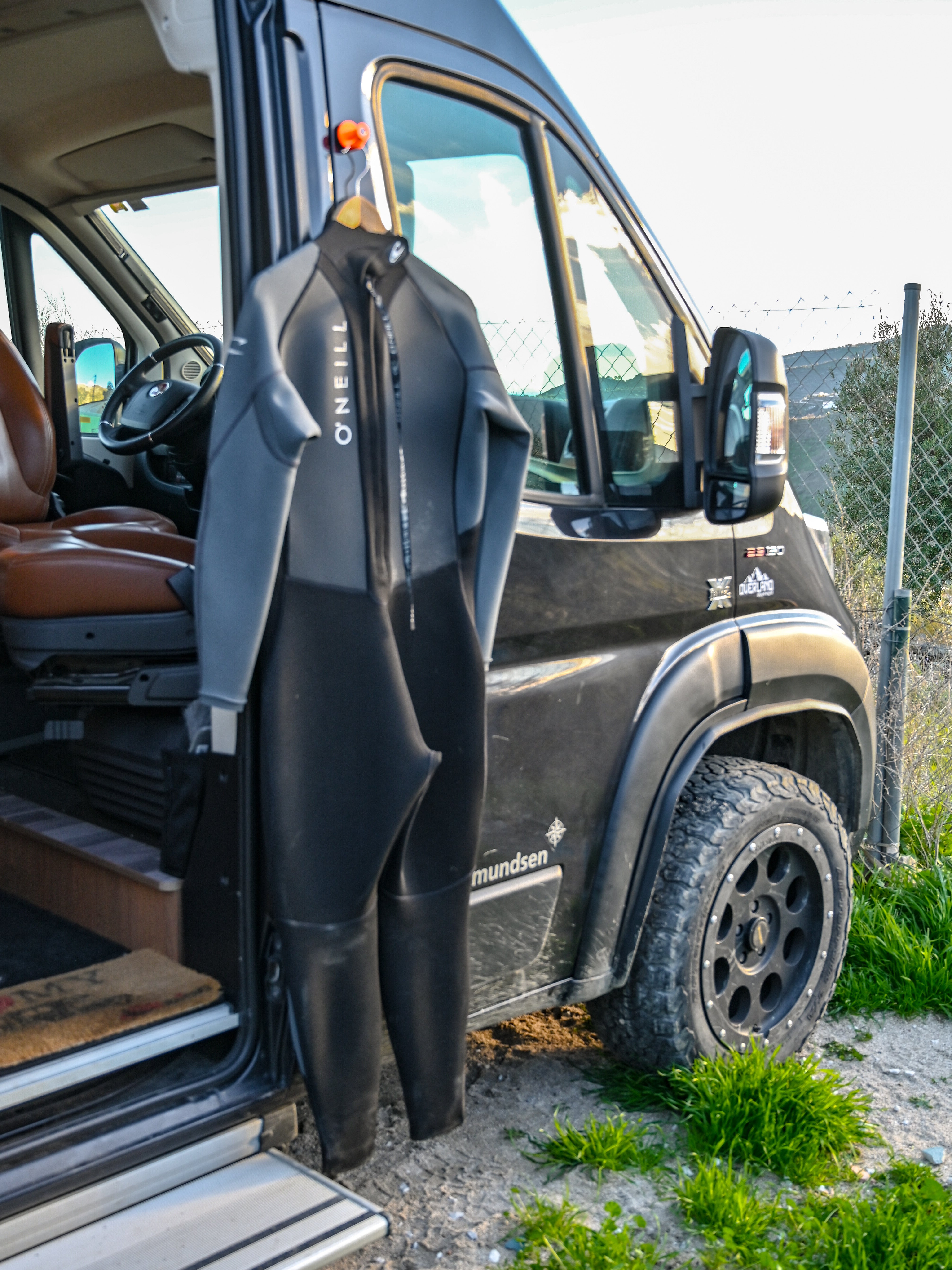 The Espresso Hook – Offrotie 3D Printed Magnetic Hook – Portable for Vanlife