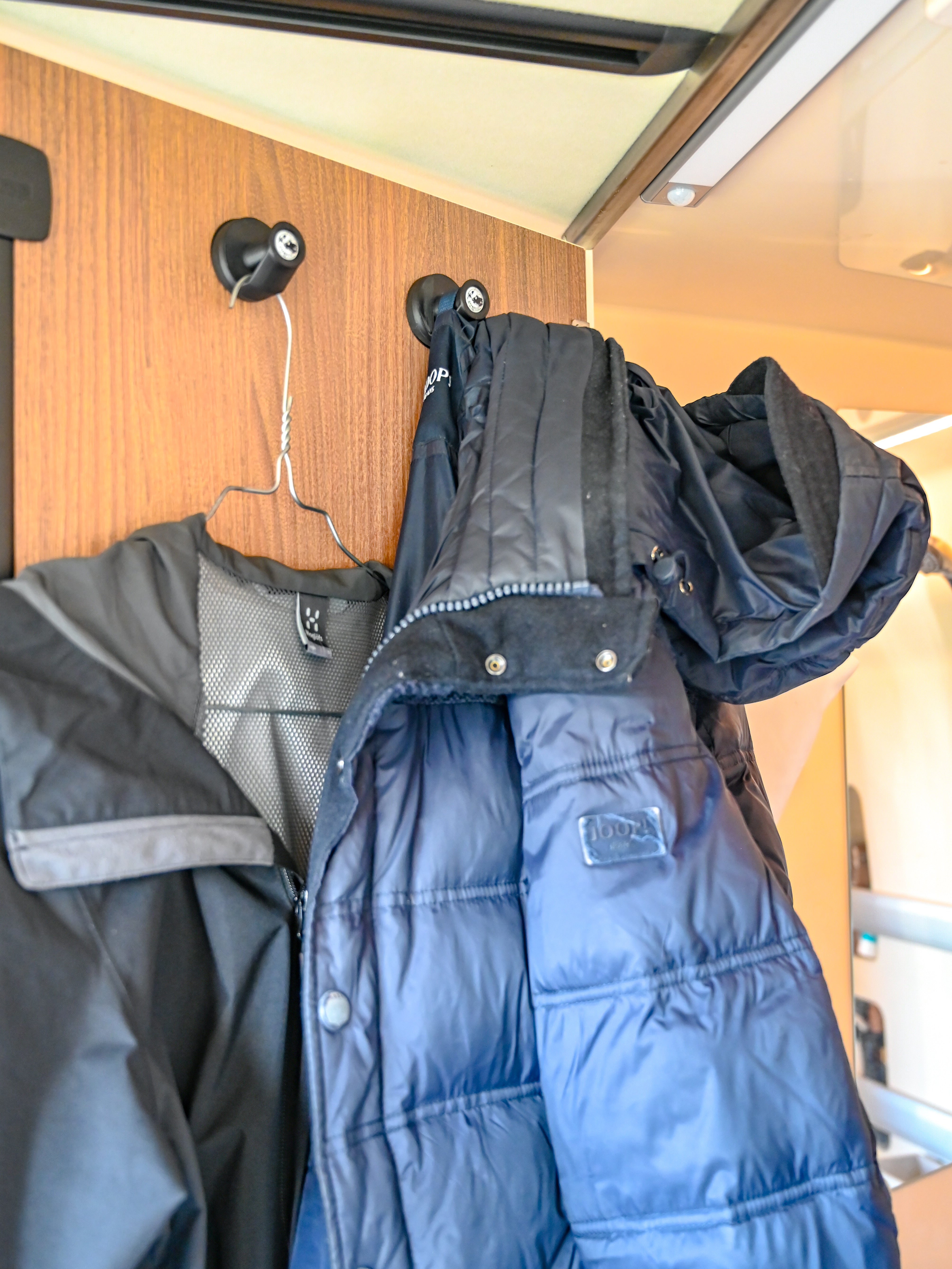 Der Espresso-Haken – Offrotie 3D-gedruckter Magnethaken – Tragbar fürs Vanlife