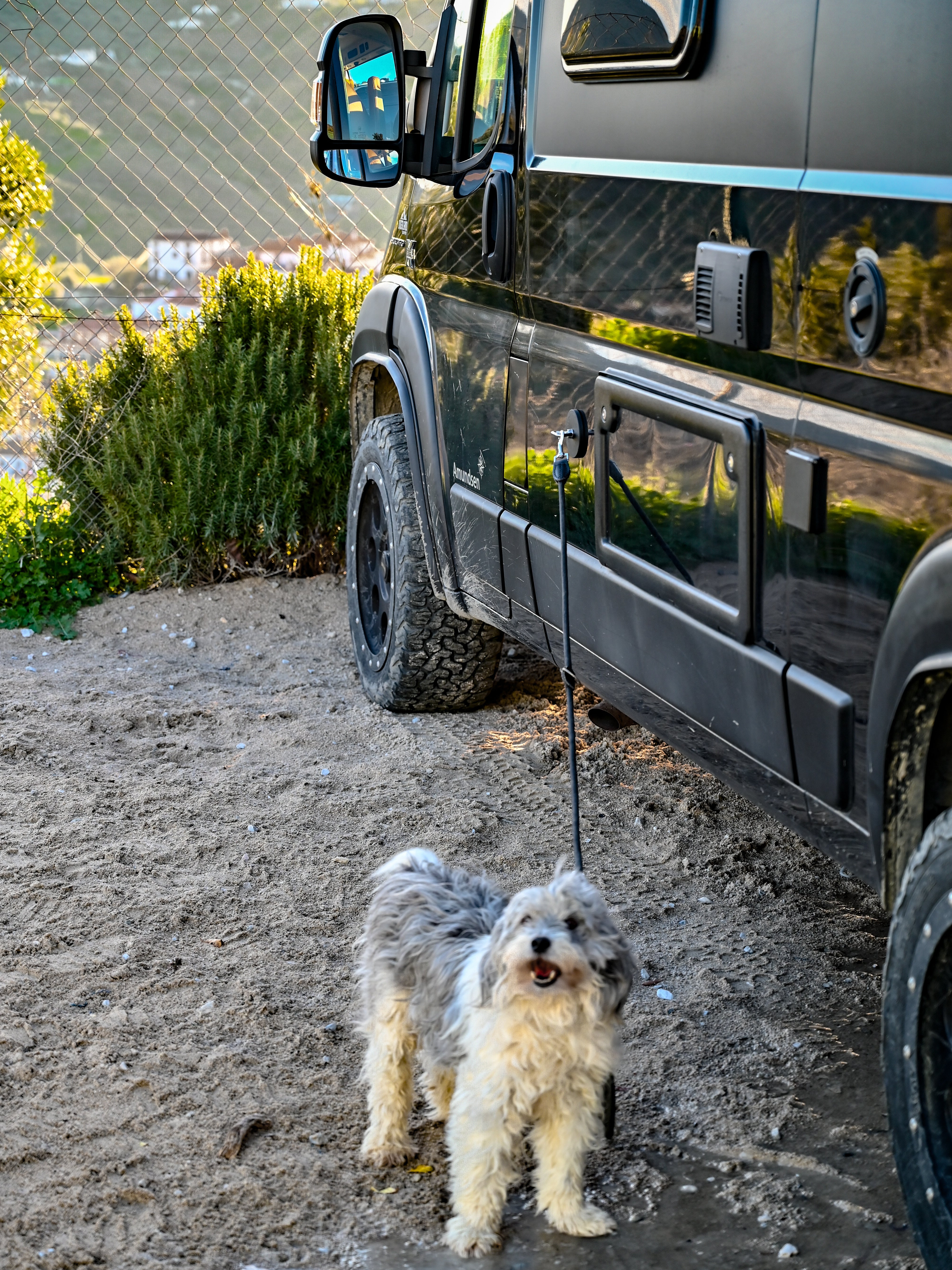 The Star | Ring | Triangle Nuts Magnetic – Offrotie Mounting System – Vanlife and Overlander Organizer