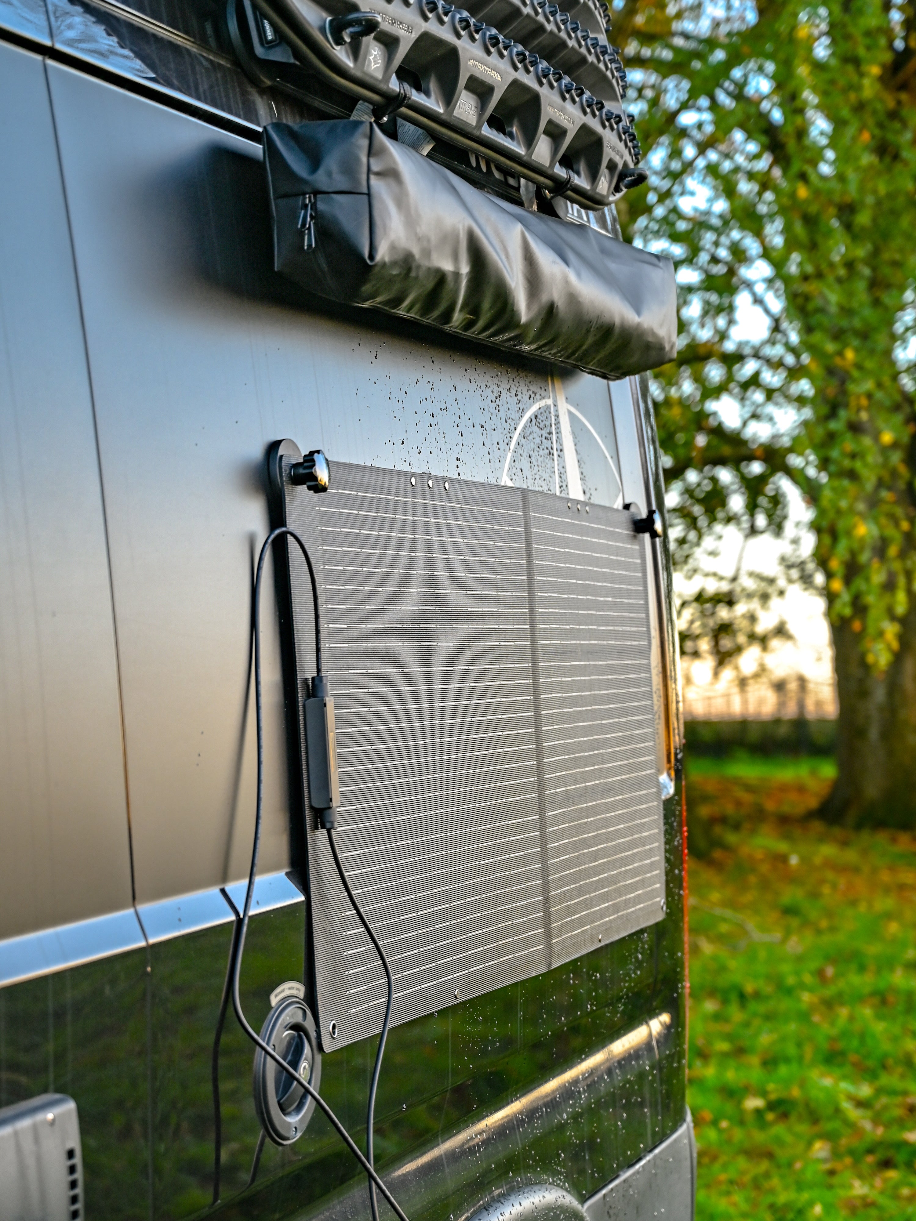 The Star | Ring | Triangle Nuts Magnetic – Offrotie Mounting System – Vanlife and Overlander Organizer