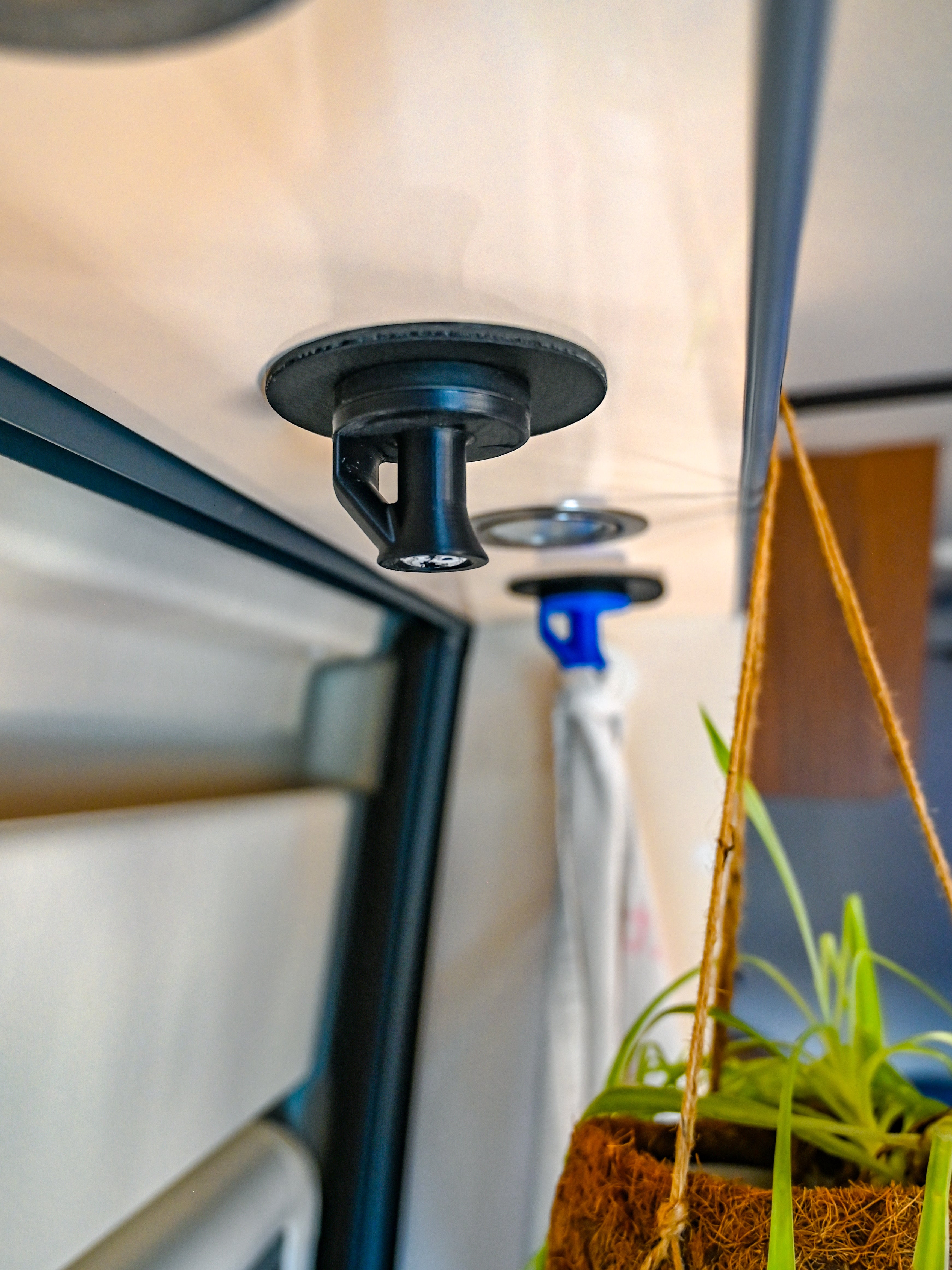 The Espresso Hook – Offrotie 3D Printed Magnetic Hook – Portable for Vanlife