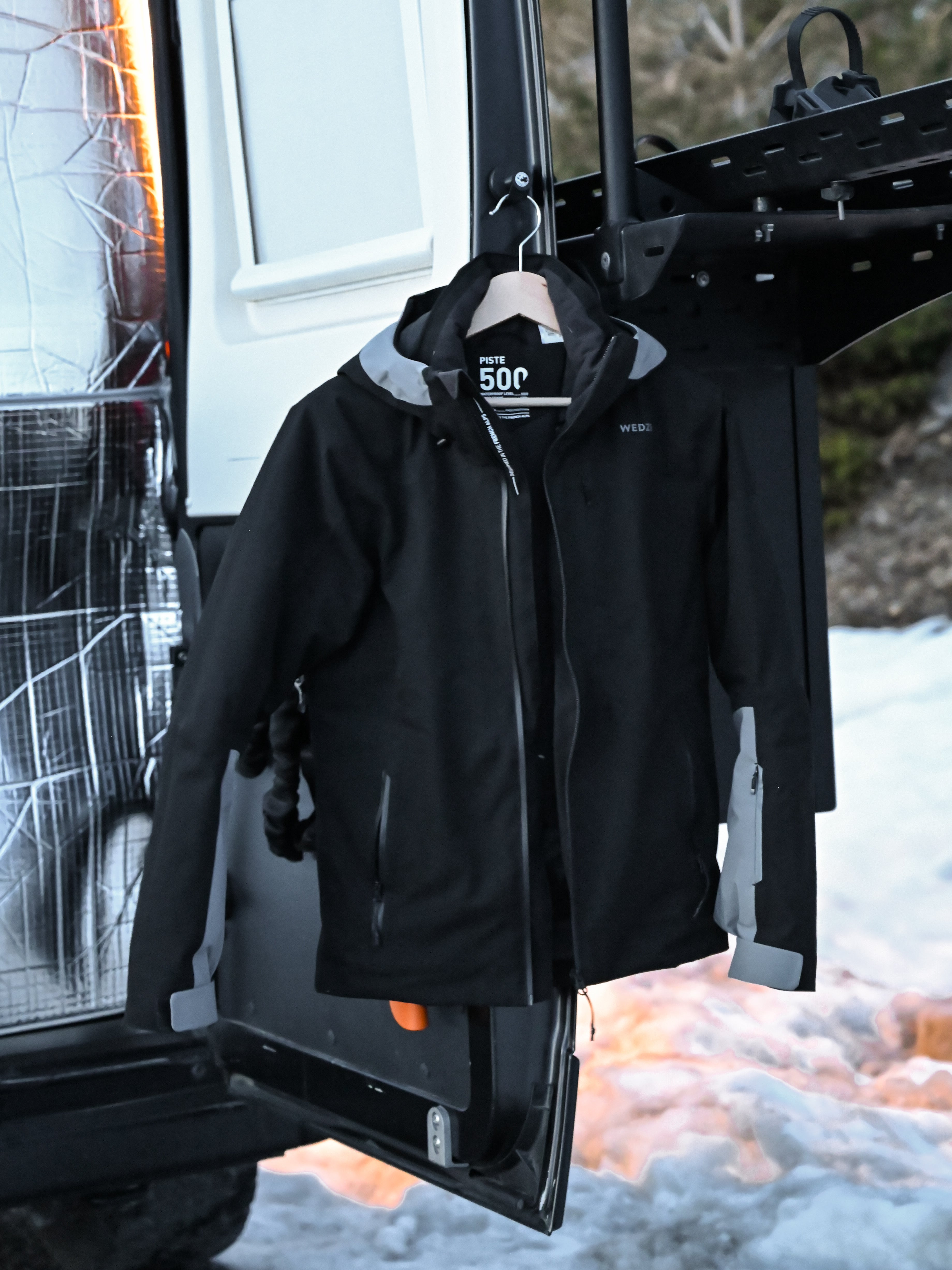 The Espresso Hook – Offrotie 3D Printed Magnetic Hook – Portable for Vanlife