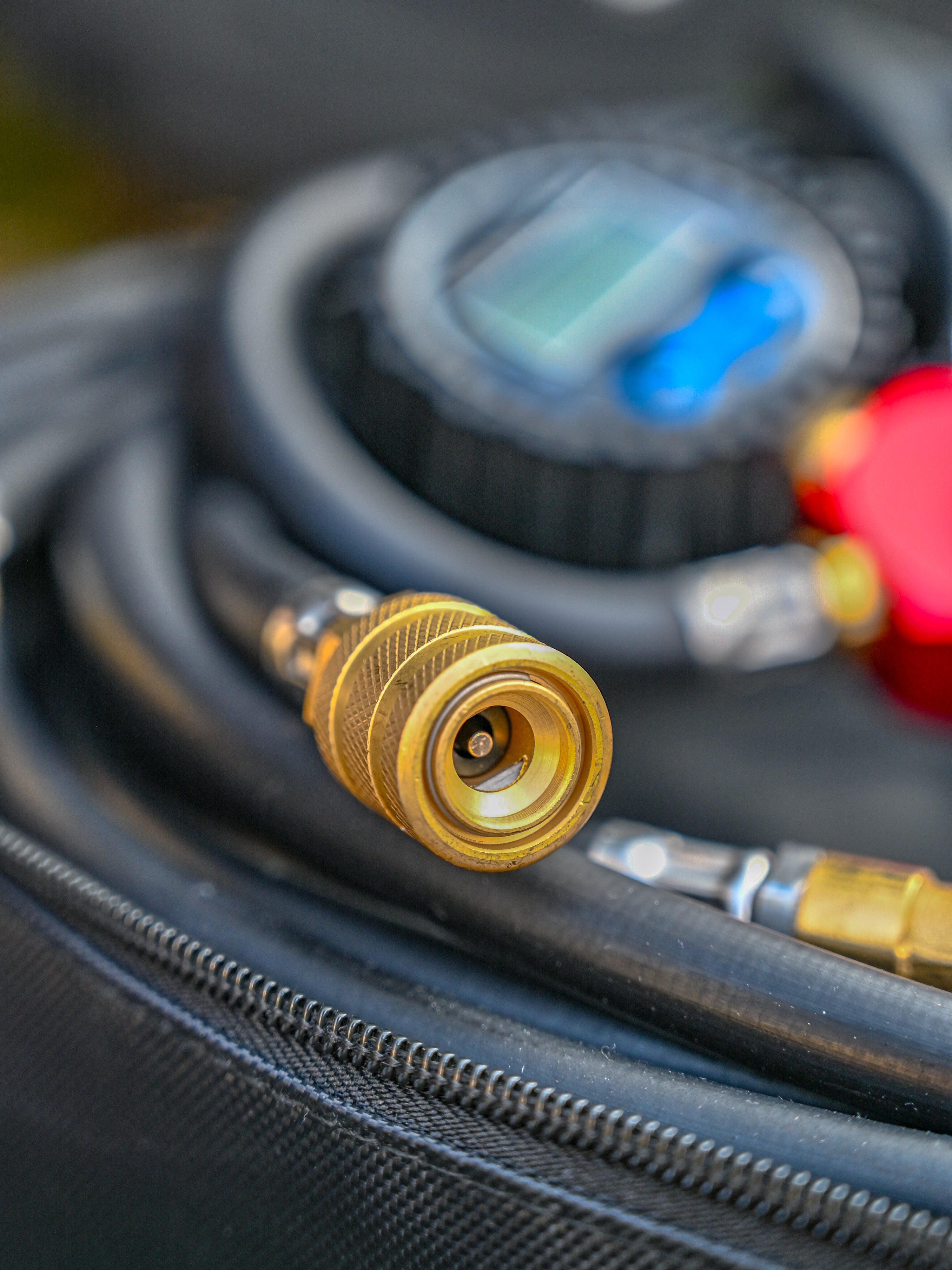 The 4-Tire Inflation/Deflation System - Offrotie Hose Kit - Up To 4500mm Wheelbase