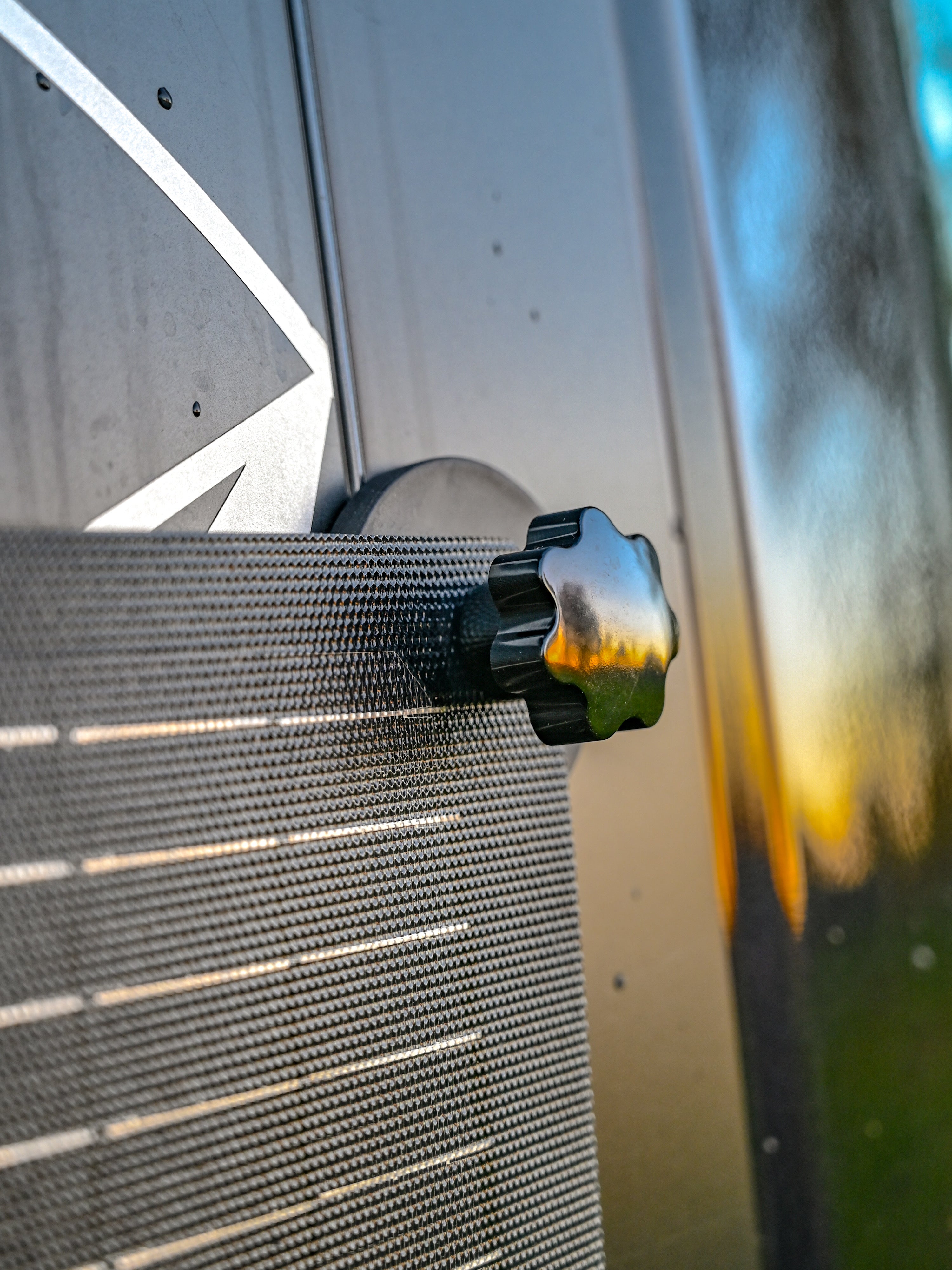 The Star | Ring | Triangle Nuts Magnetic – Offrotie Mounting System – Vanlife and Overlander Organizer