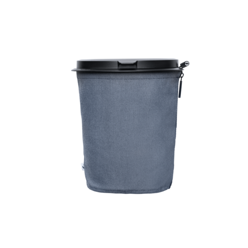 Der Flextrash Abfalleimer - Klein 3 Liter - Tragbar für Vanlife