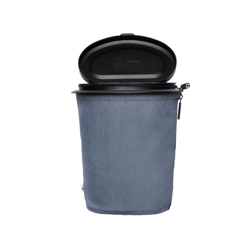 Der Flextrash Abfalleimer - Klein 3 Liter - Tragbar für Vanlife