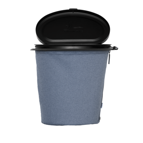 Papelera Flextrash - Mediana 5 litros - Portátil para Vanlife
