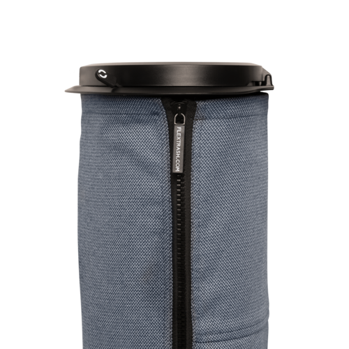 Papelera Flextrash - Mediana 5 litros - Portátil para Vanlife