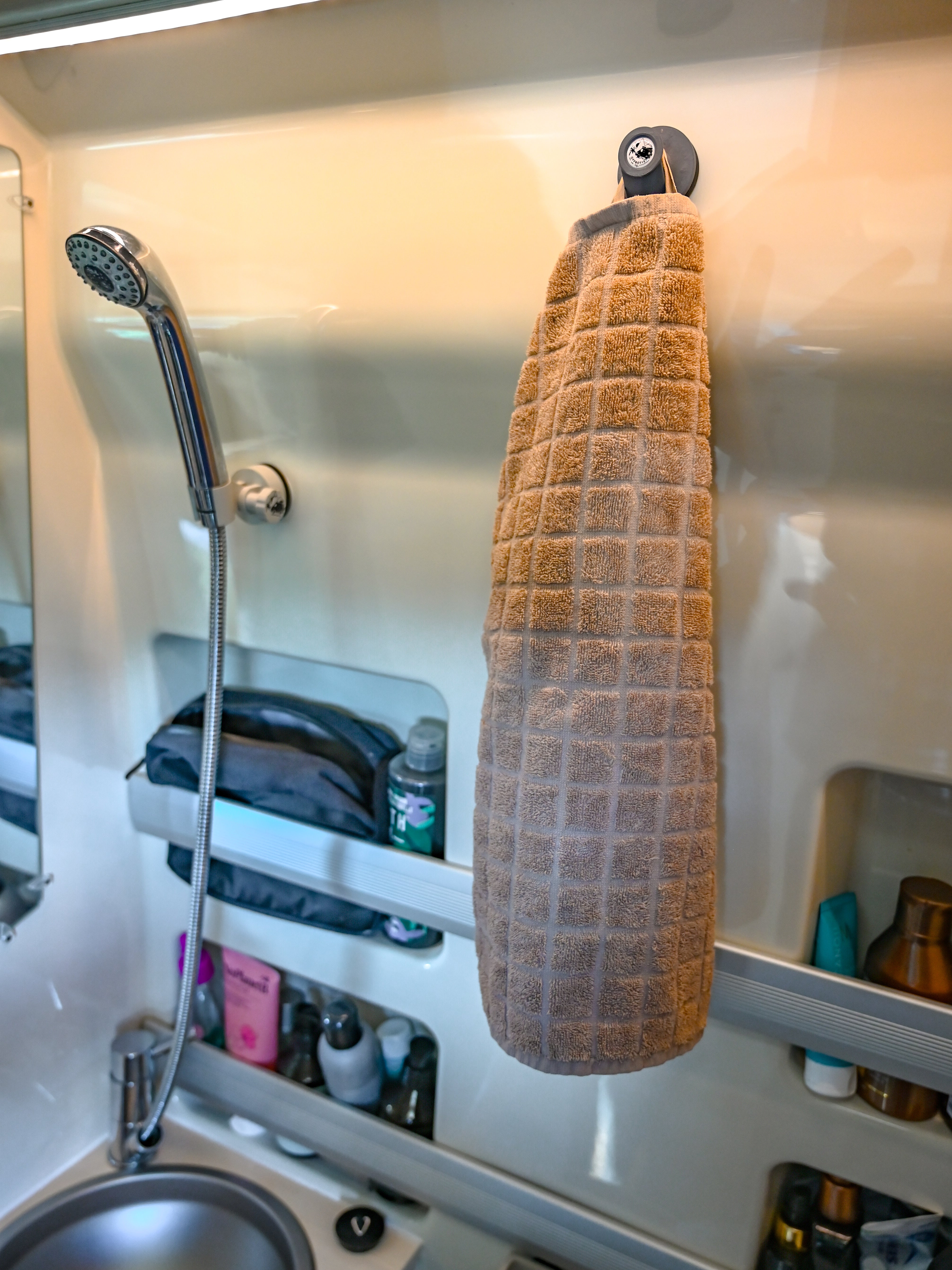 The Espresso Hook – Offrotie 3D Printed Magnetic Hook – Portable for Vanlife