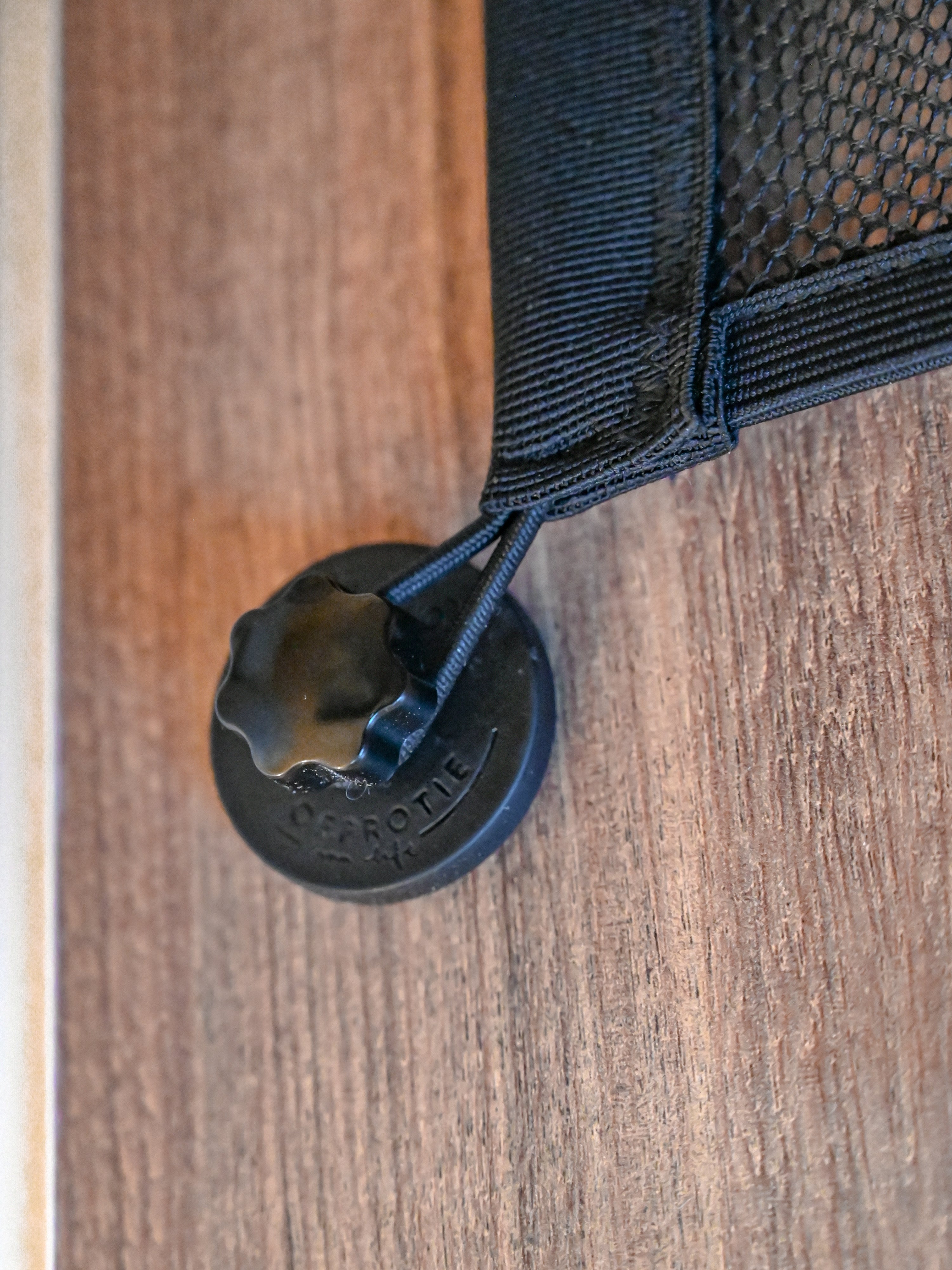 The Net Magnetic - Offrotie Storage Pocket | Cargo Net Organizer Kit