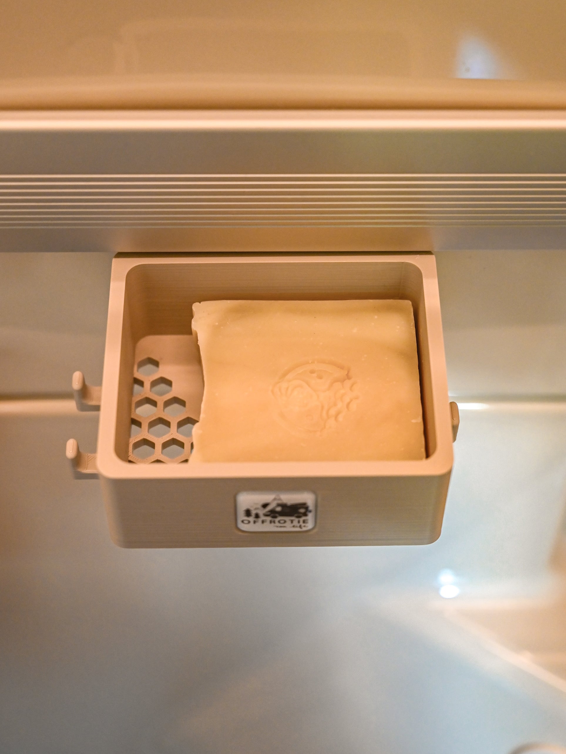 Il Sapone - CamperFreud Bio Soap - Vanlife