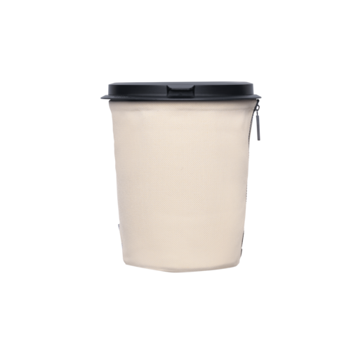 Der Flextrash Abfalleimer - Klein 3 Liter - Tragbar für Vanlife