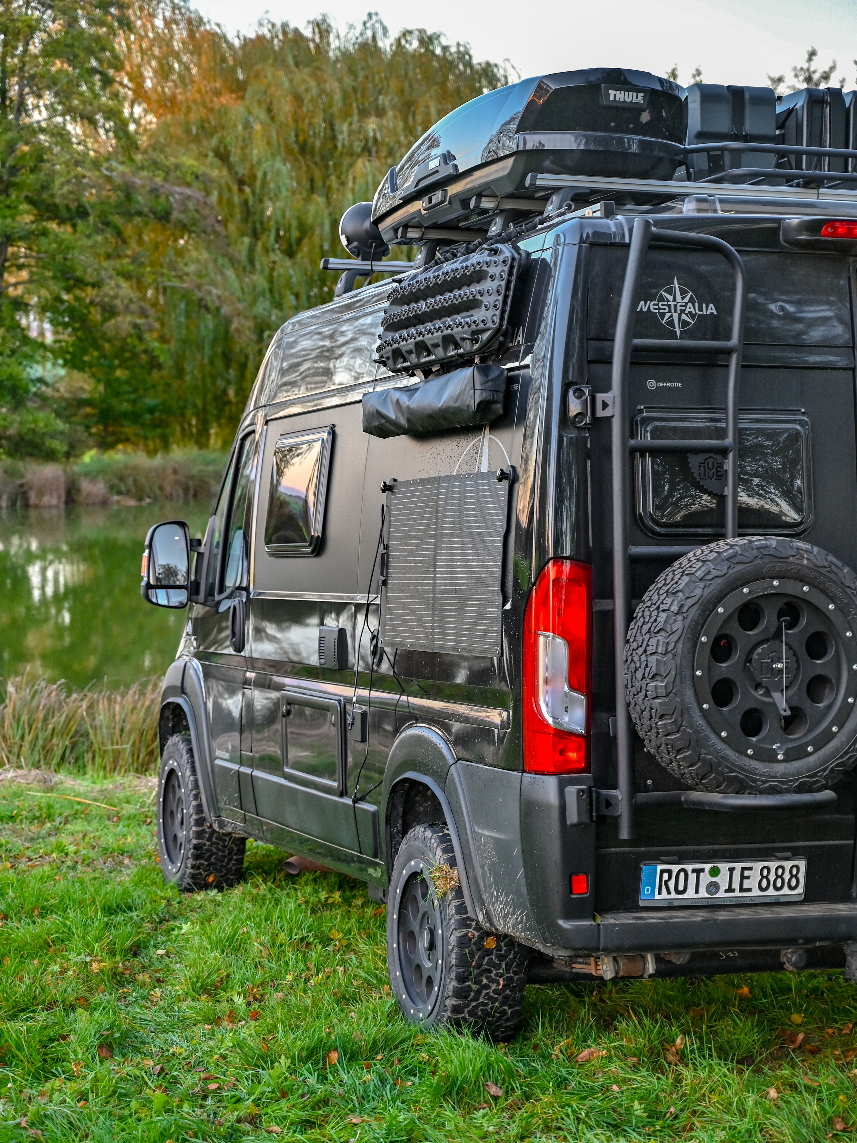 The Star | Ring | Triangle Nuts Magnetic – Offrotie Mounting System – Vanlife and Overlander Organizer