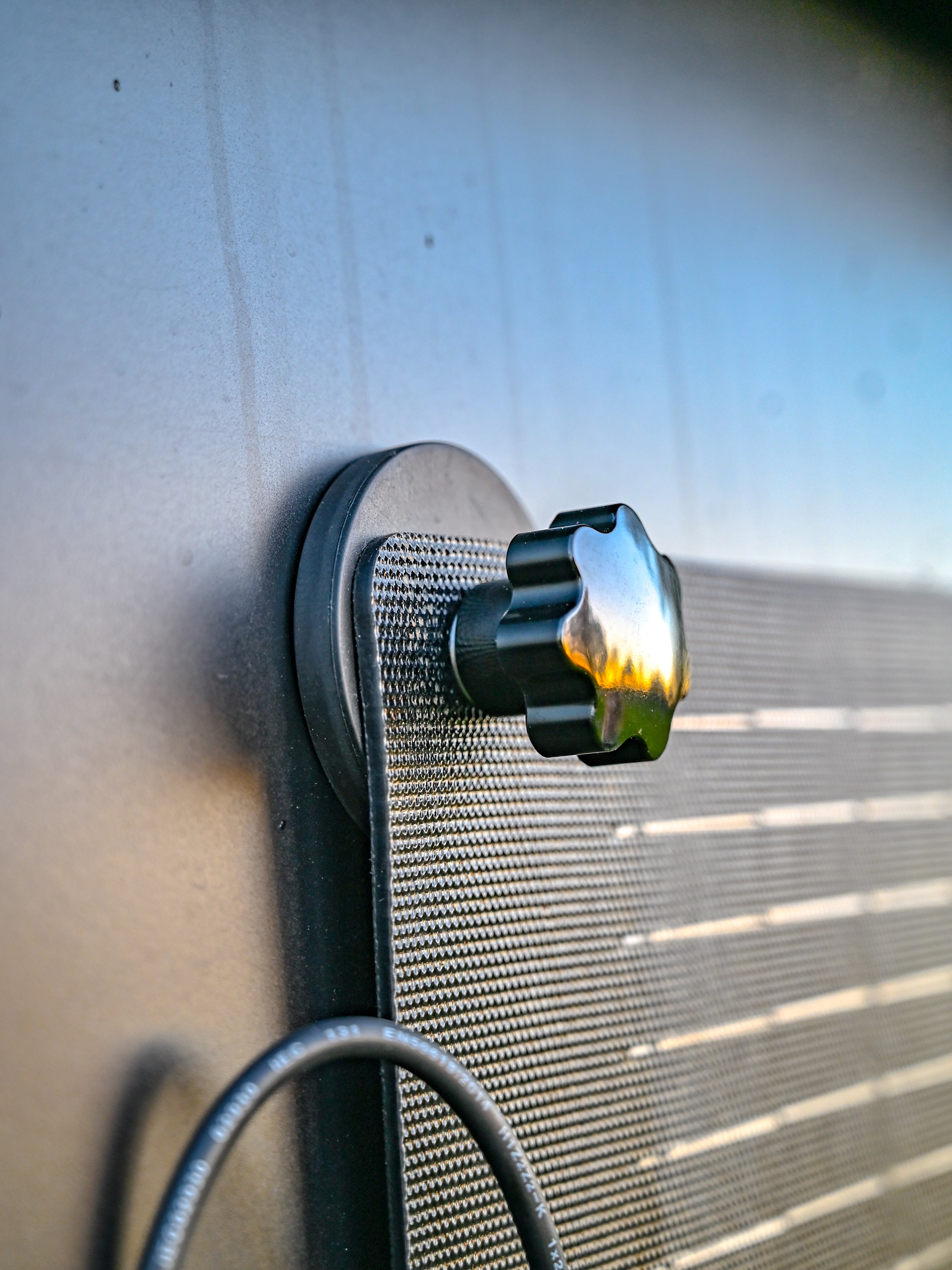 The Star | Ring | Triangle Nuts Magnetic – Offrotie Mounting System – Vanlife and Overlander Organizer