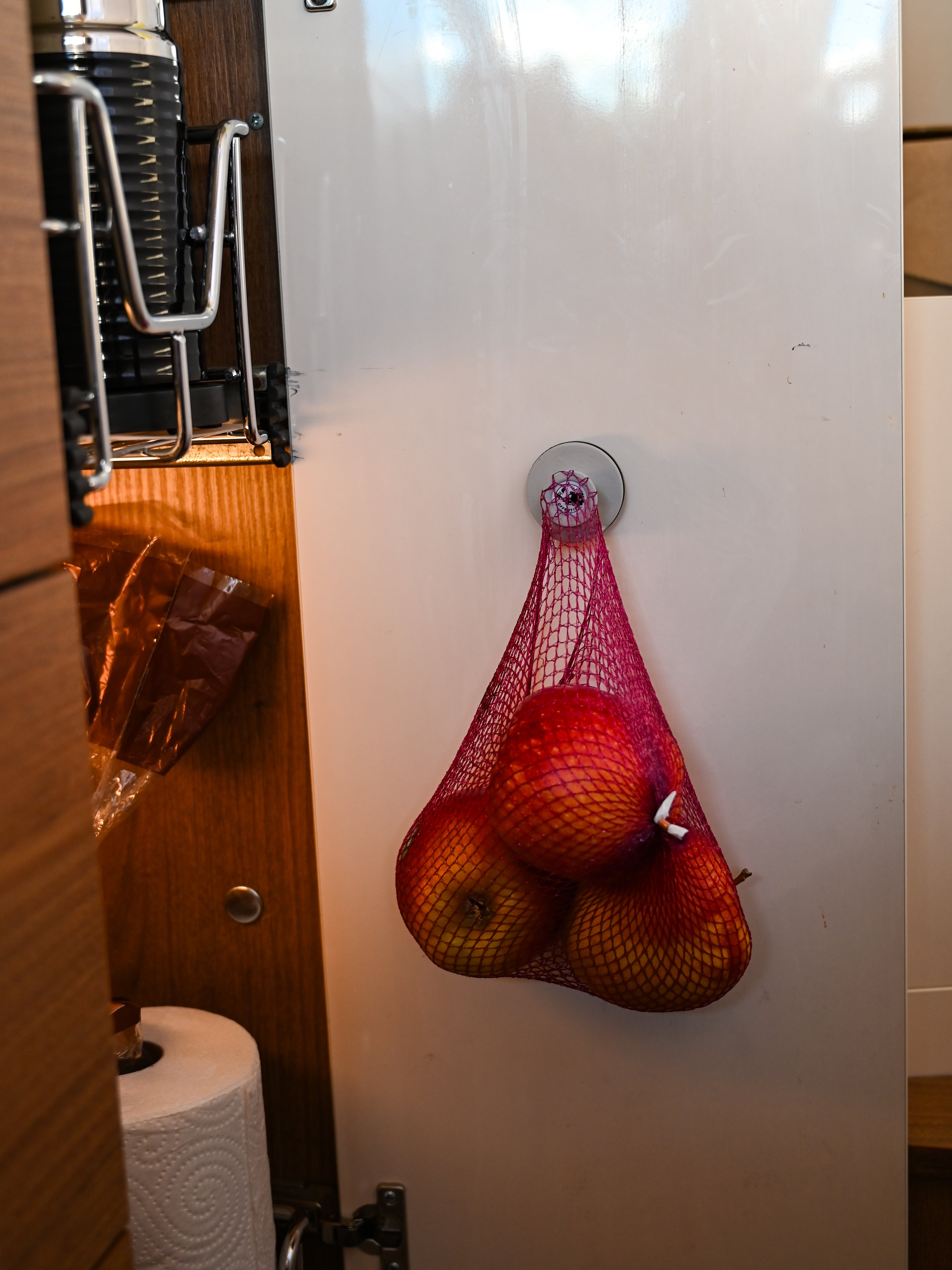 The Espresso Hook – Offrotie 3D Printed Magnetic Hook – Portable for Vanlife