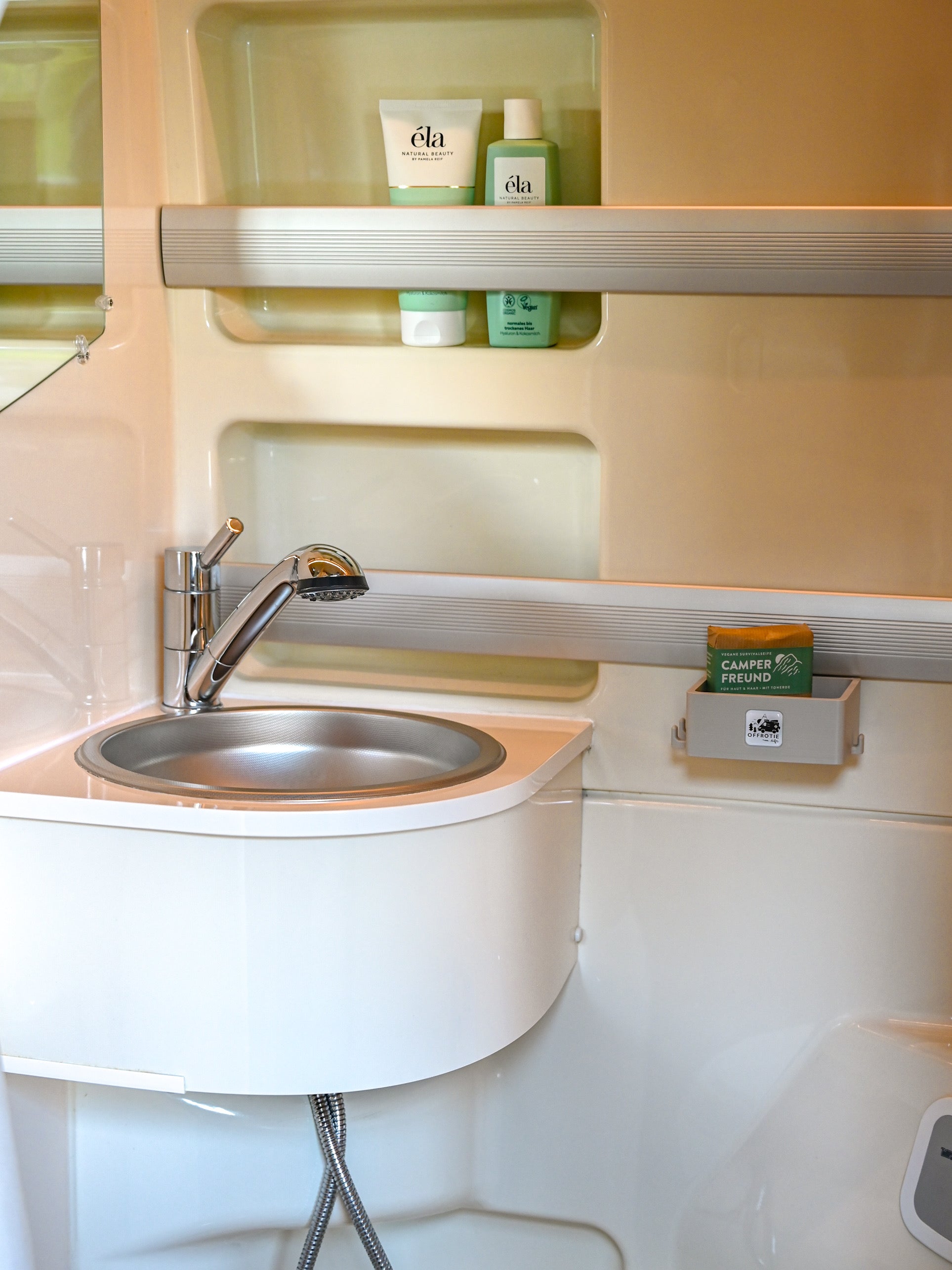 Il Sapone - CamperFreud Bio Soap - Vanlife