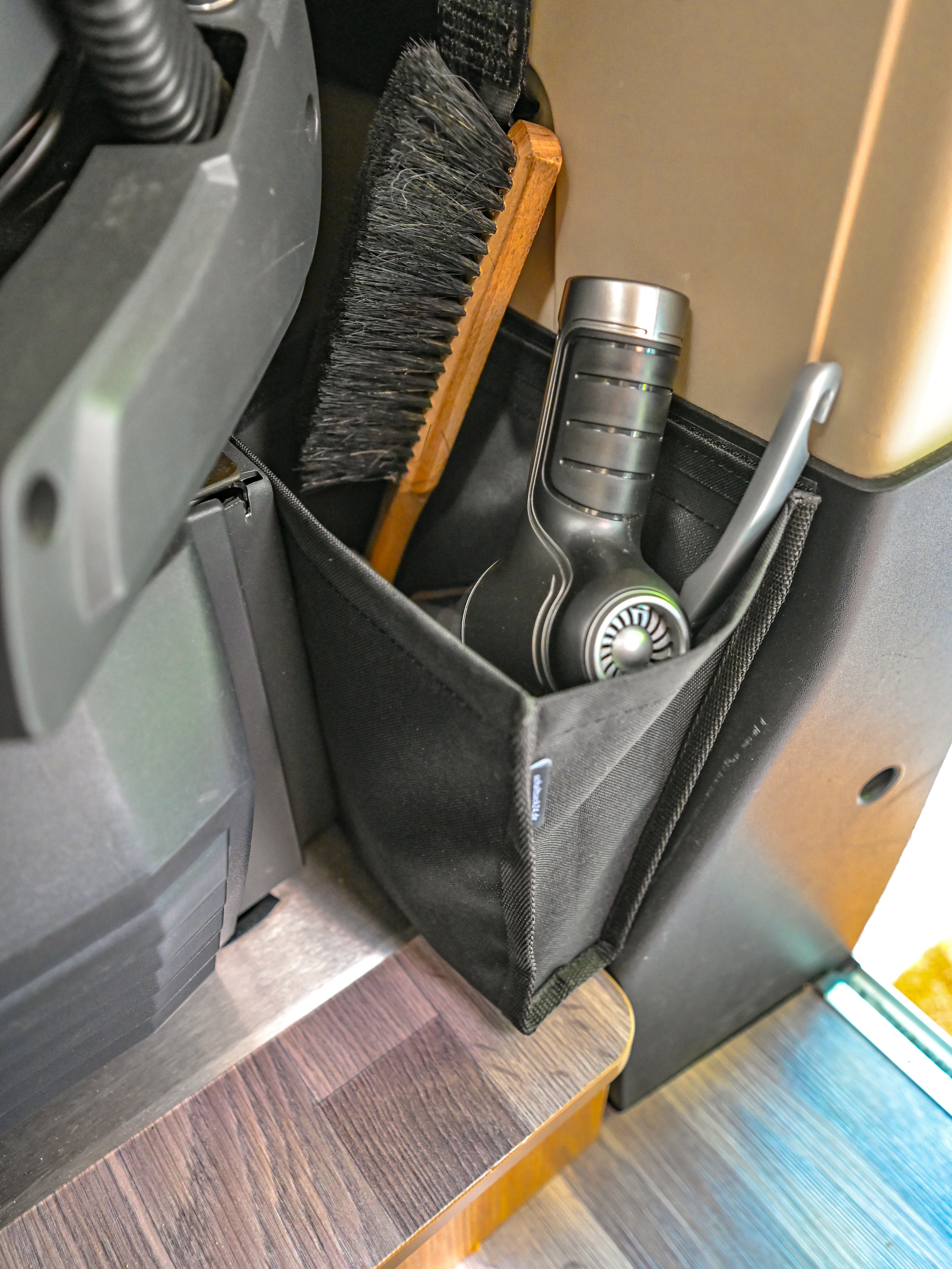 The Bag – Aufbewahrungslösungen für das Vanlife