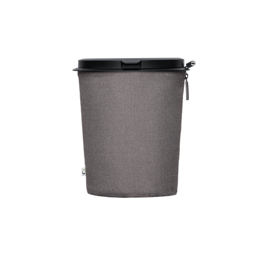 Der Flextrash Abfalleimer - Klein 3 Liter - Tragbar für Vanlife