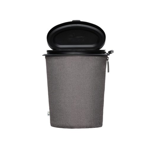 Der Flextrash Abfalleimer - Klein 3 Liter - Tragbar für Vanlife