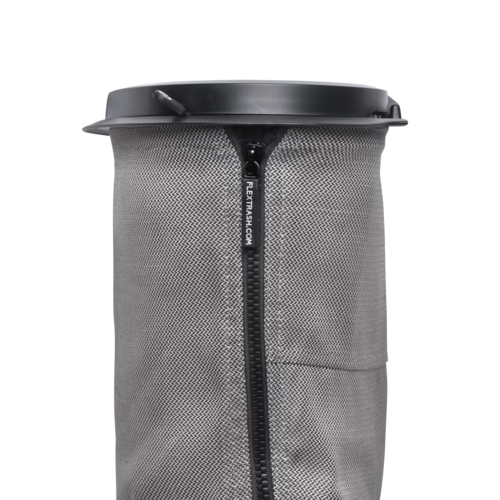 Papelera Flextrash - Mediana 5 litros - Portátil para Vanlife