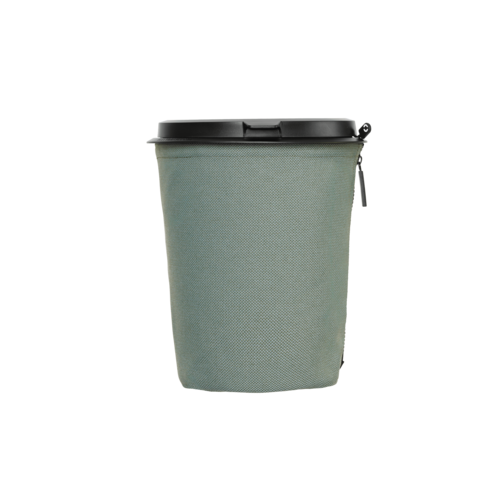 Der Flextrash Abfalleimer - Klein 3 Liter - Tragbar für Vanlife