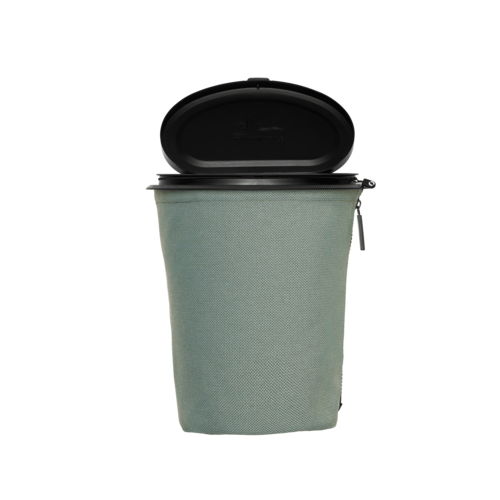 Der Flextrash Abfalleimer - Klein 3 Liter - Tragbar für Vanlife