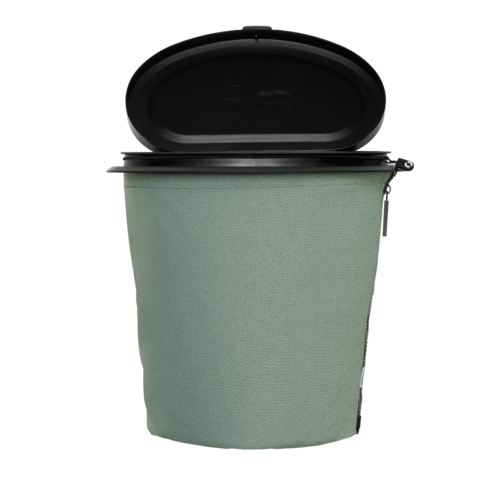 Papelera Flextrash - Mediana 5 litros - Portátil para Vanlife