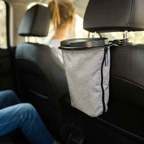 Der Flextrash Abfalleimer - Klein 3 Liter - Tragbar für Vanlife