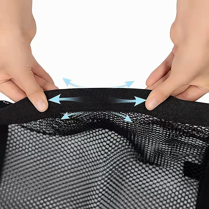 The Net Magnetic - Offrotie Storage Pocket | Cargo Net Organizer Kit