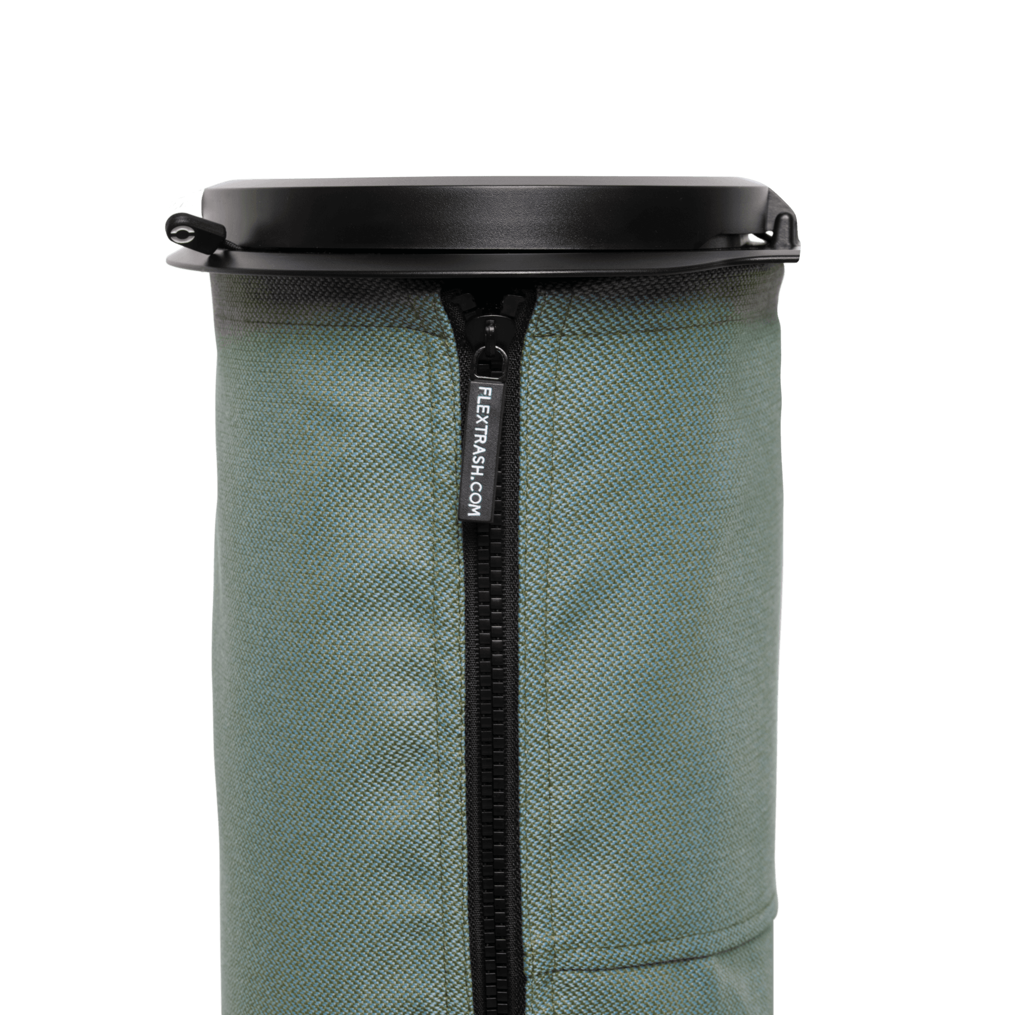 The Flextrash Waste Bin - Large 9 liters - Portable for Vanlife