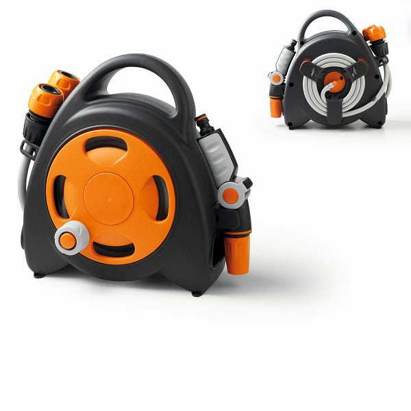 Die Mini-Schlauchtasche - Magnetische Schlauchtrommel - Offrotie - Tragbar für Vanlife