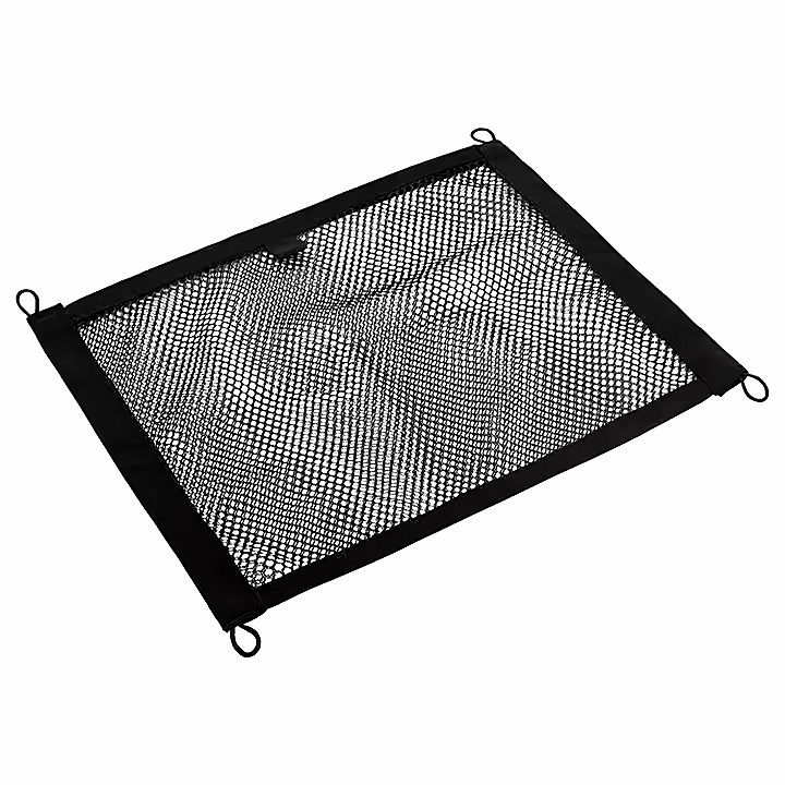 The Net Magnetic - Offrotie Storage Pocket | Cargo Net Organizer Kit