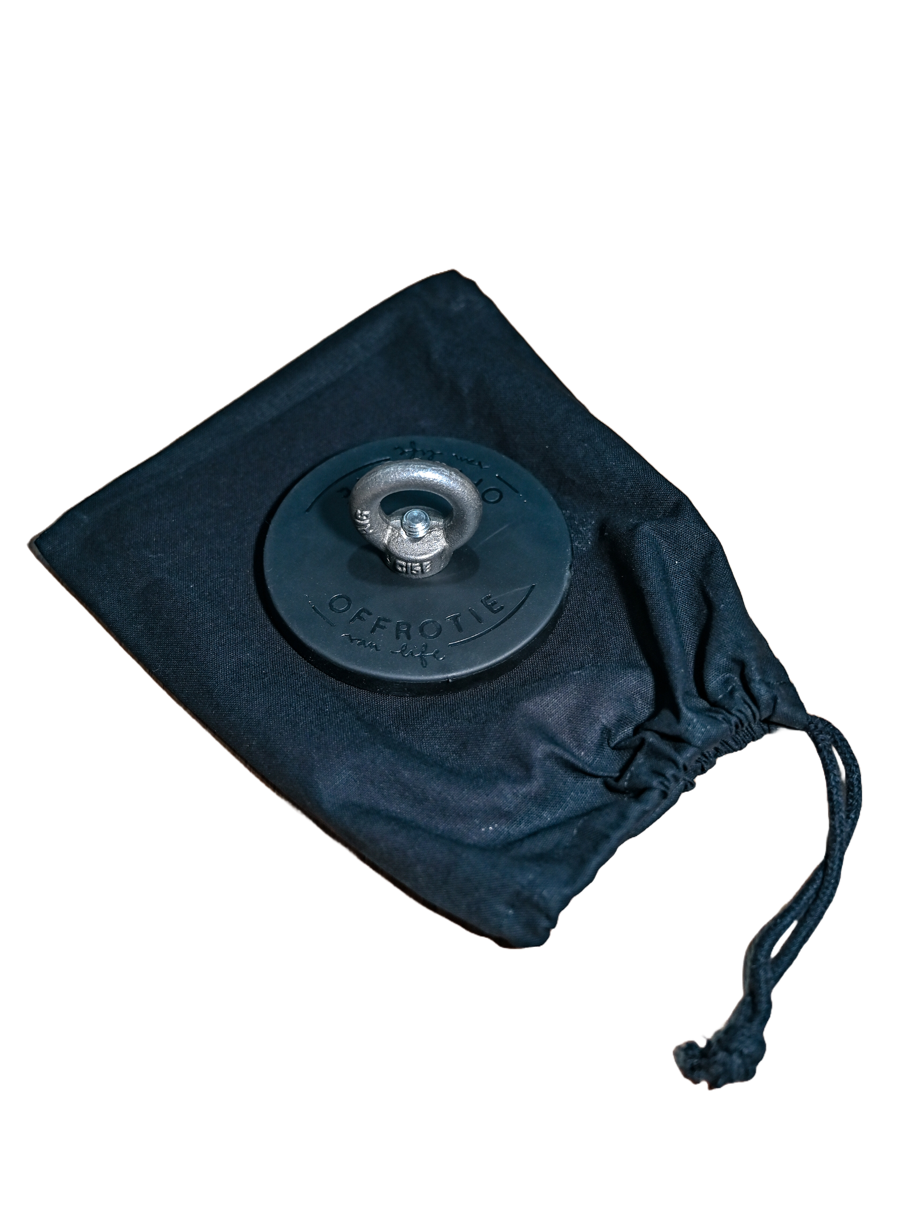 The Star | Ring | Triangle Nuts Magnetic – Offrotie Mounting System – Vanlife and Overlander Organizer