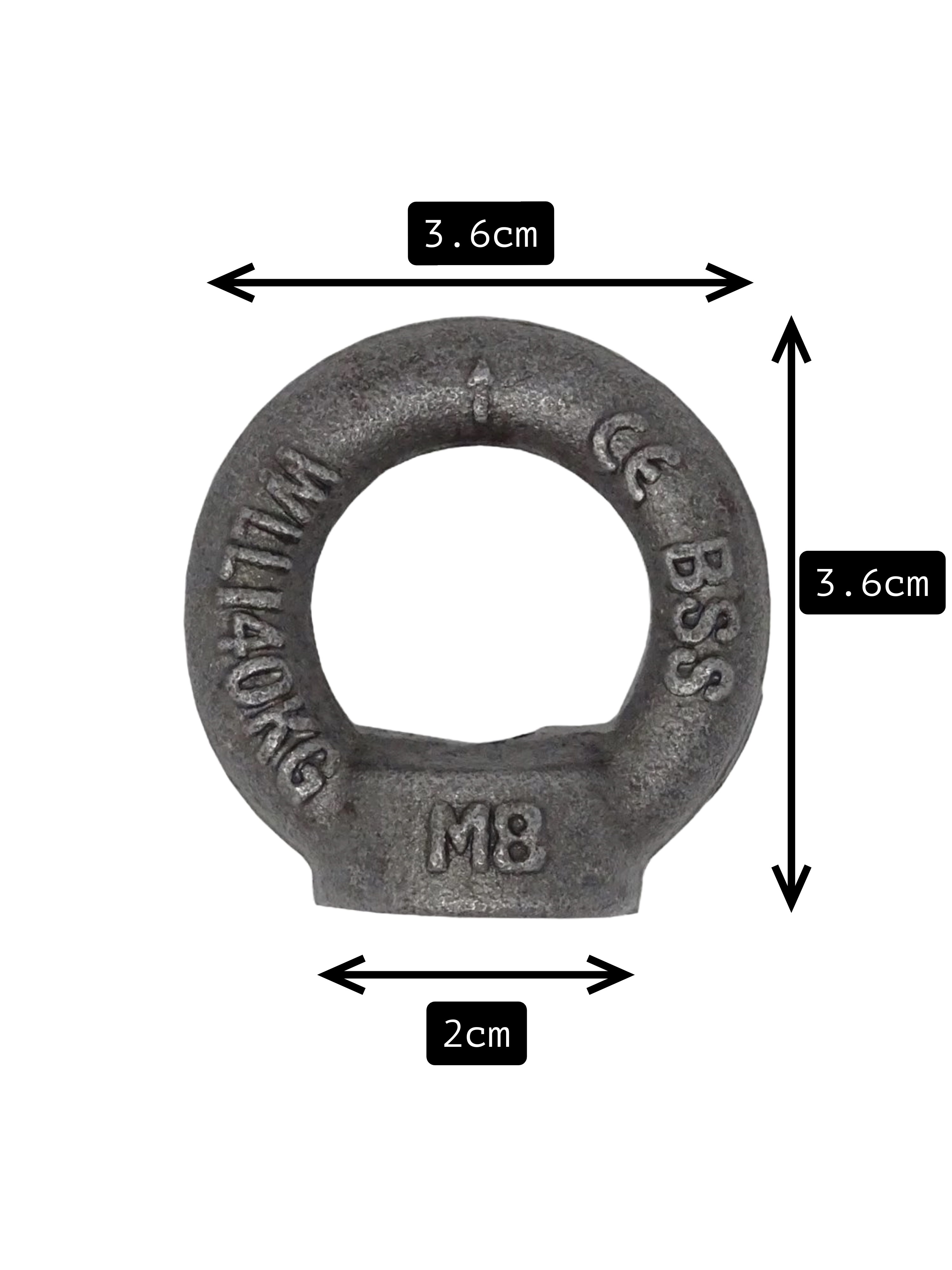 The Star | Ring | Triangle Nuts Magnetic – Offrotie Mounting System – Vanlife and Overlander Organizer