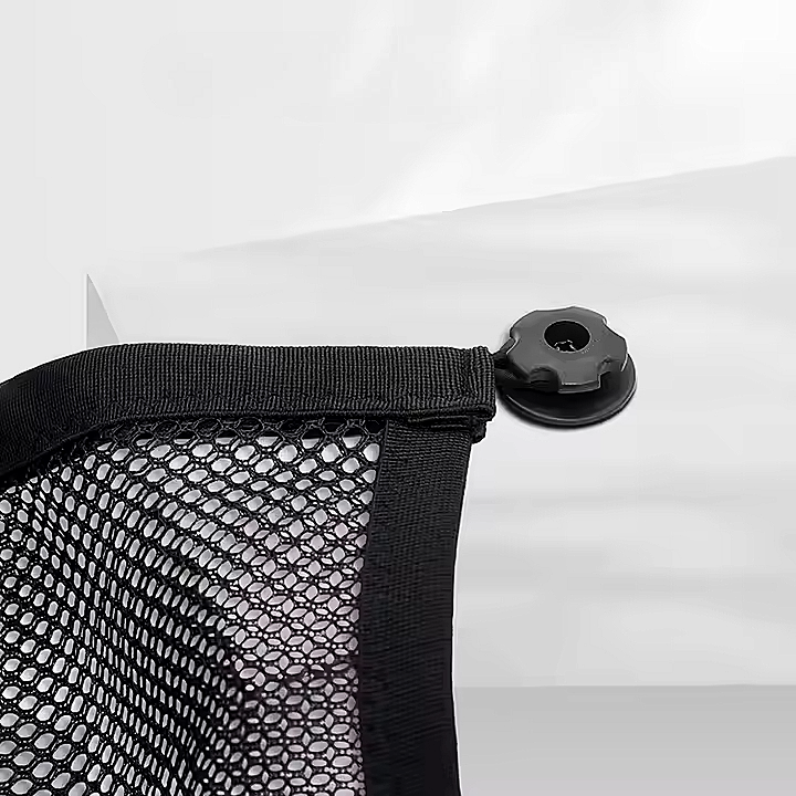 The Net Magnetic - Offrotie Storage Pocket | Cargo Net Organizer Kit