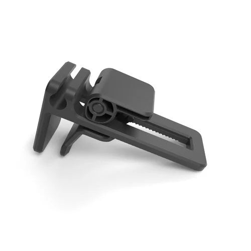 Flextrash Tableclip: portátil para furgonetas