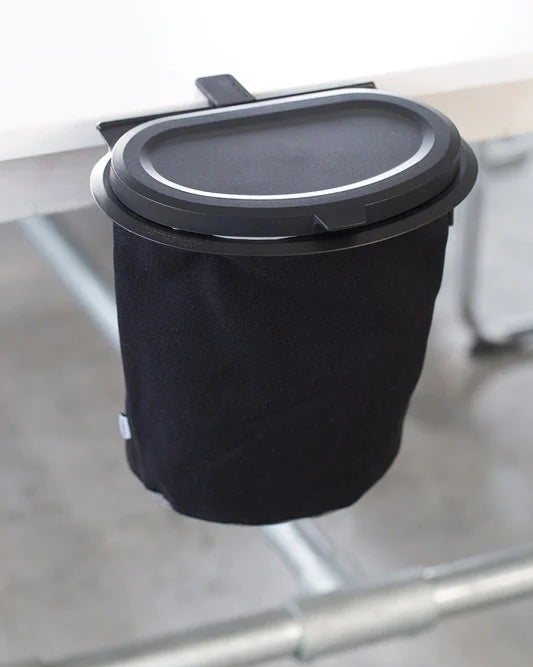 Flextrash Tableclip: portátil para furgonetas