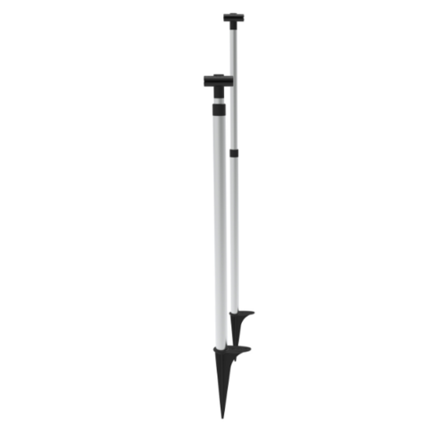 Flextrash Campstick: portátil para la vida en furgoneta