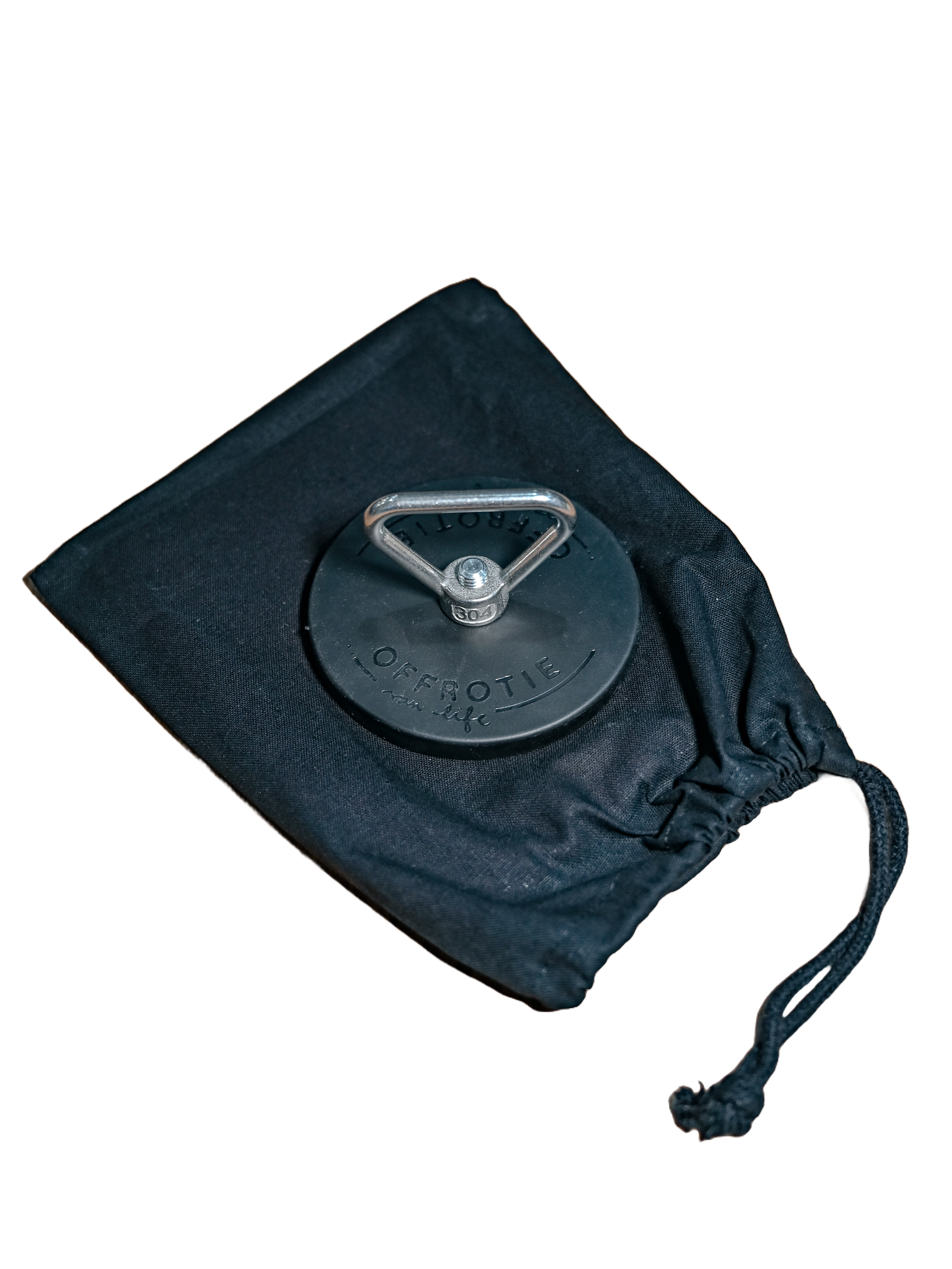 The Star | Ring | Triangle Nuts Magnetic – Offrotie Mounting System – Vanlife and Overlander Organizer