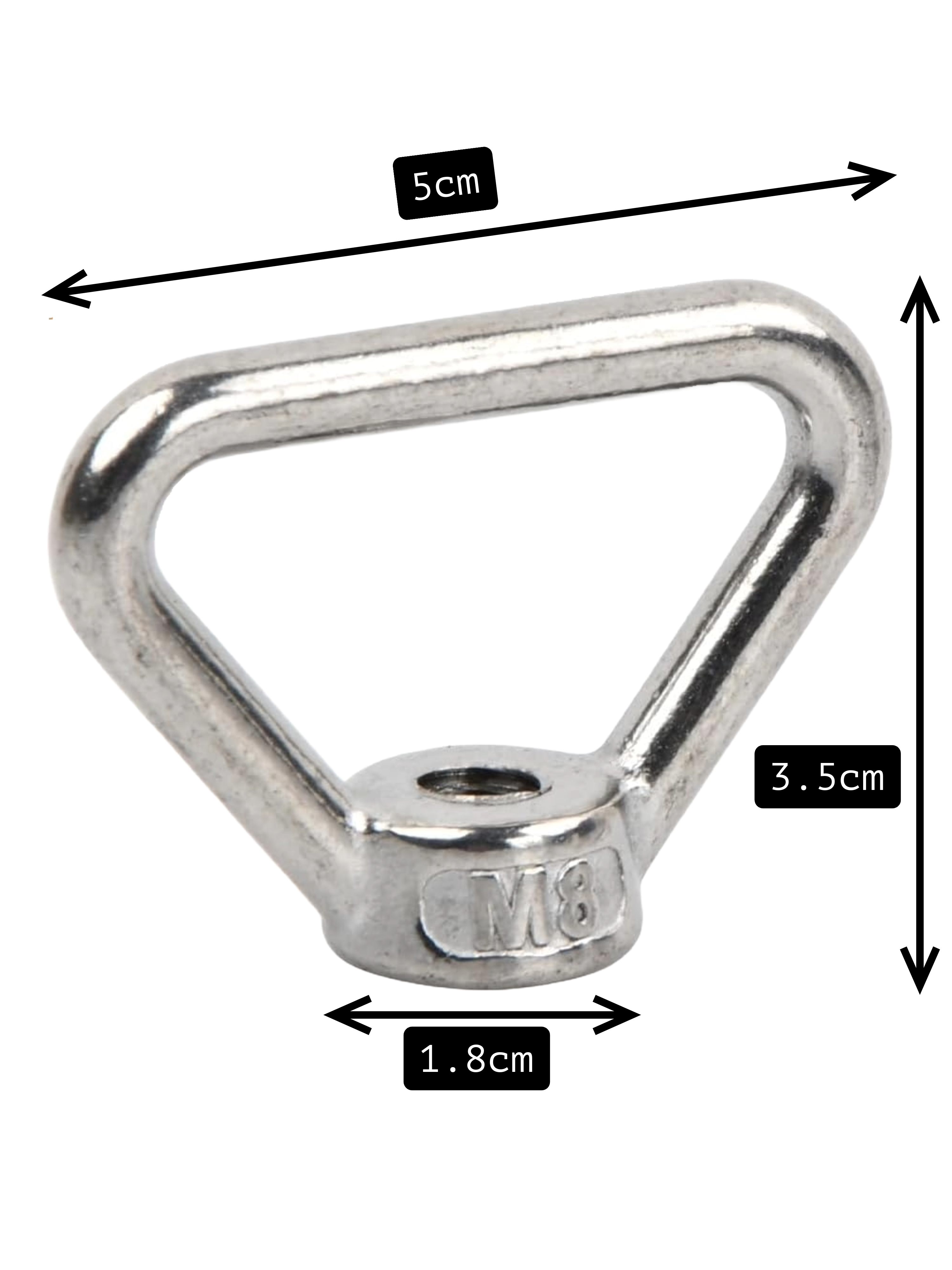 The Star | Ring | Triangle Nuts Magnetic – Offrotie Mounting System – Vanlife and Overlander Organizer