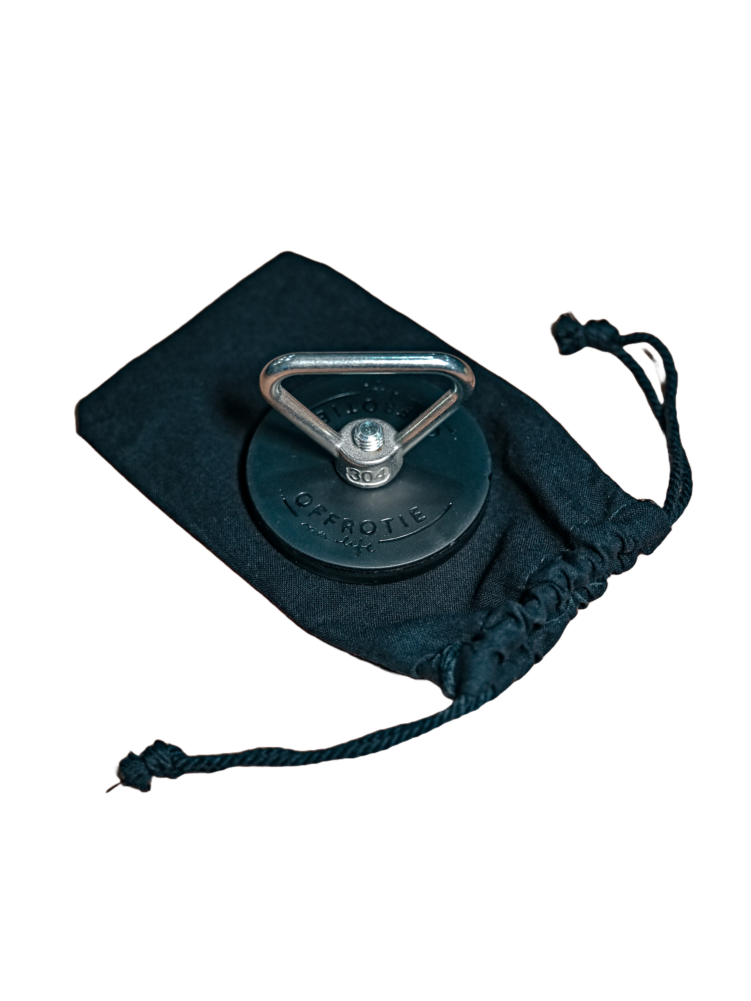 The Star | Ring | Triangle Nuts Magnetic – Offrotie Mounting System – Vanlife and Overlander Organizer