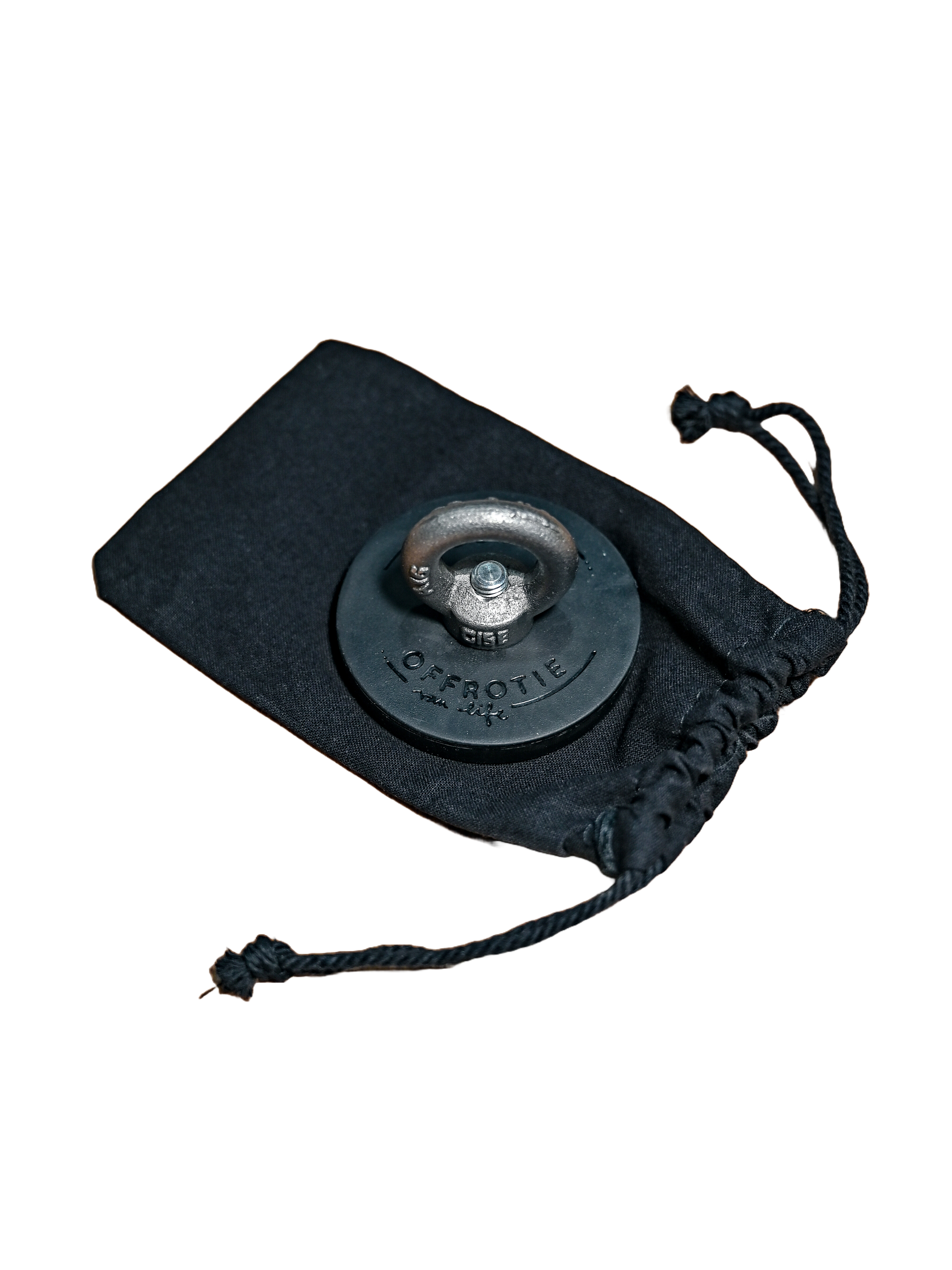 The Star | Ring | Triangle Nuts Magnetic – Offrotie Mounting System – Vanlife and Overlander Organizer